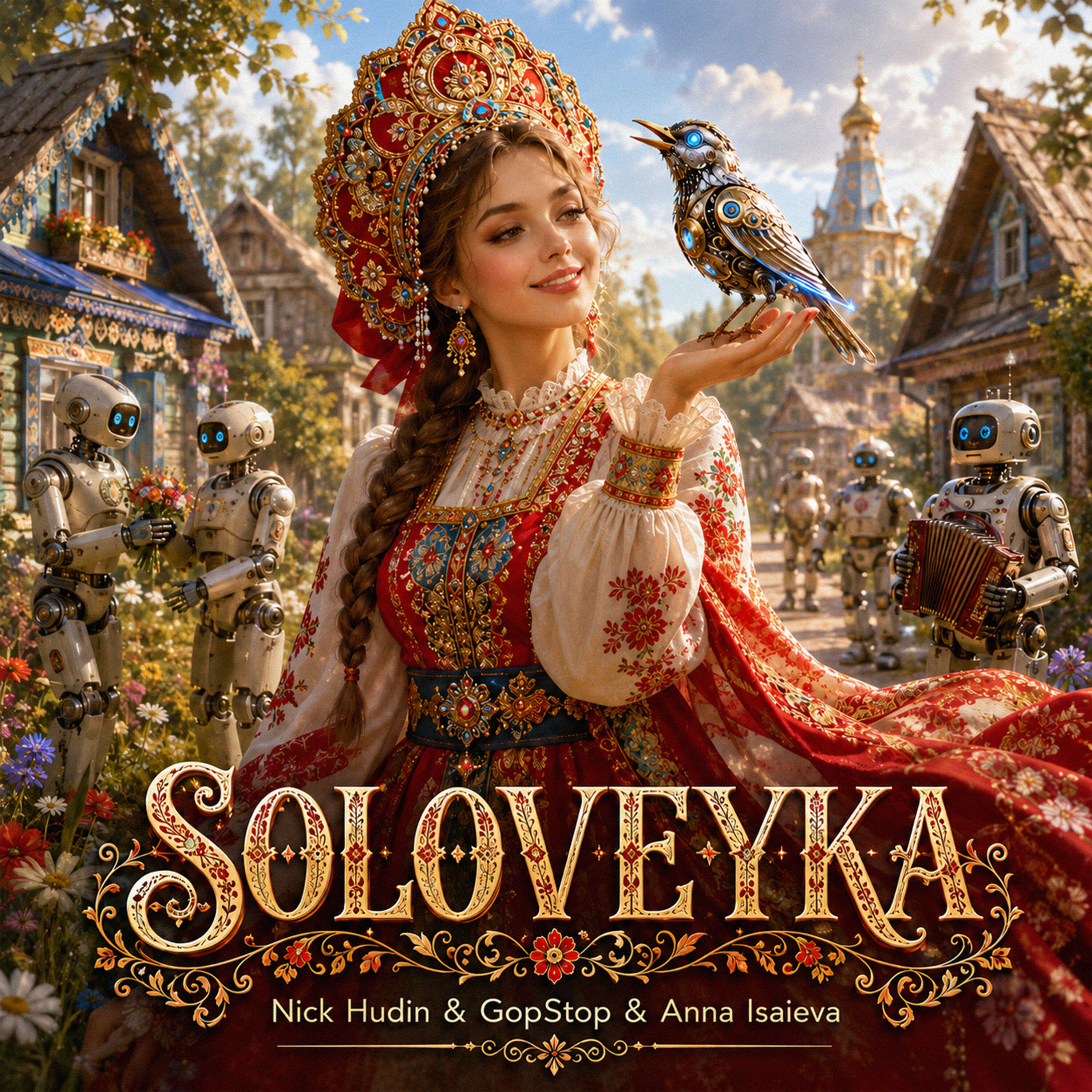Релиз Soloveyka