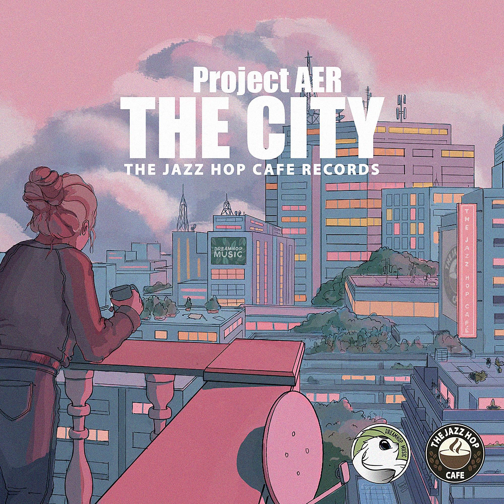 Релиз The City