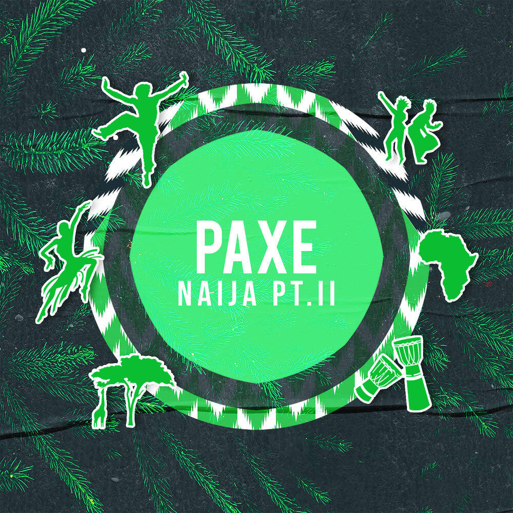 Релиз Naija Pt. II
