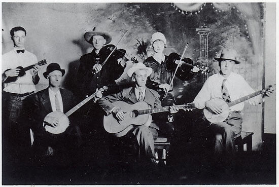 Blue Ridge Corn Shuckers