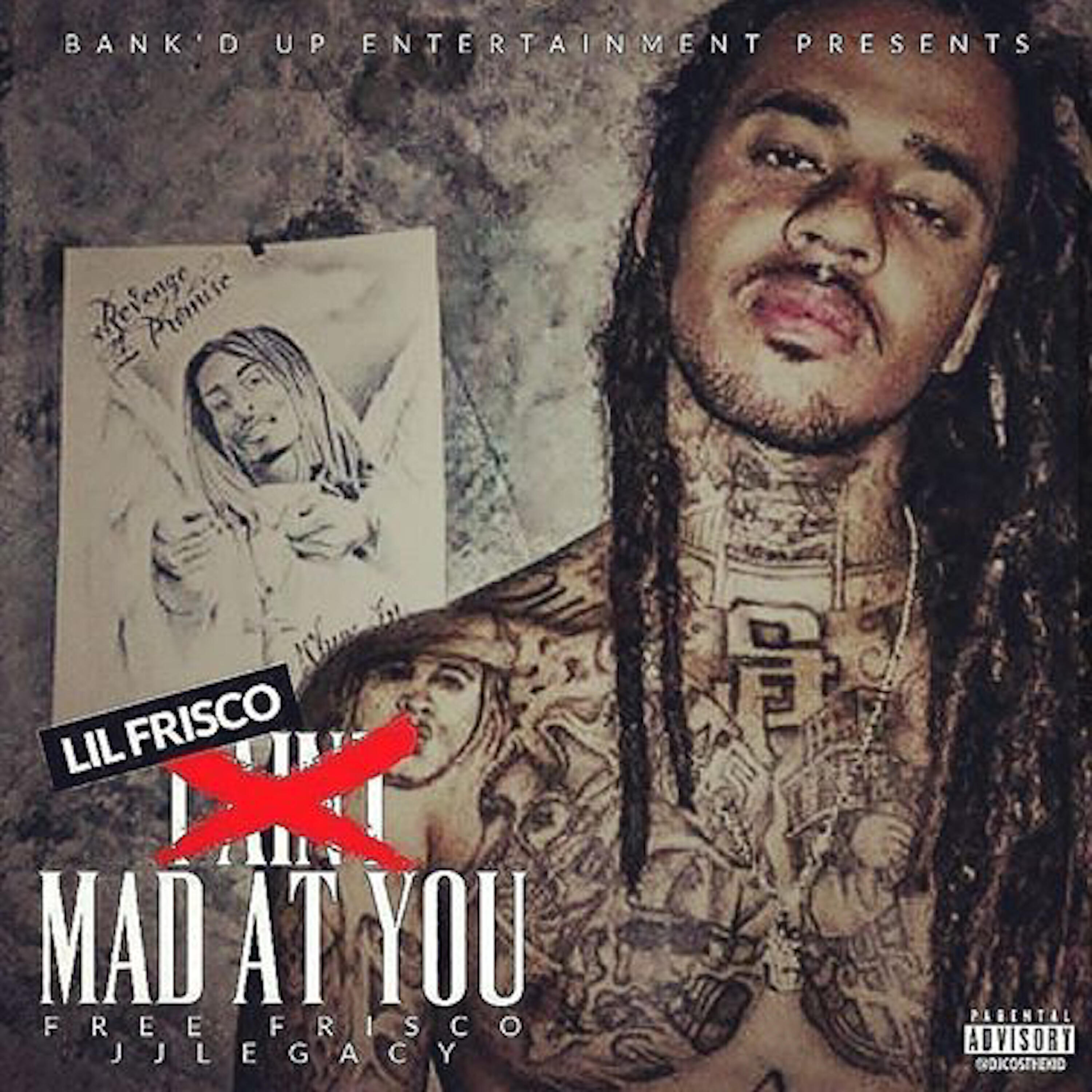 Релиз Mad at You