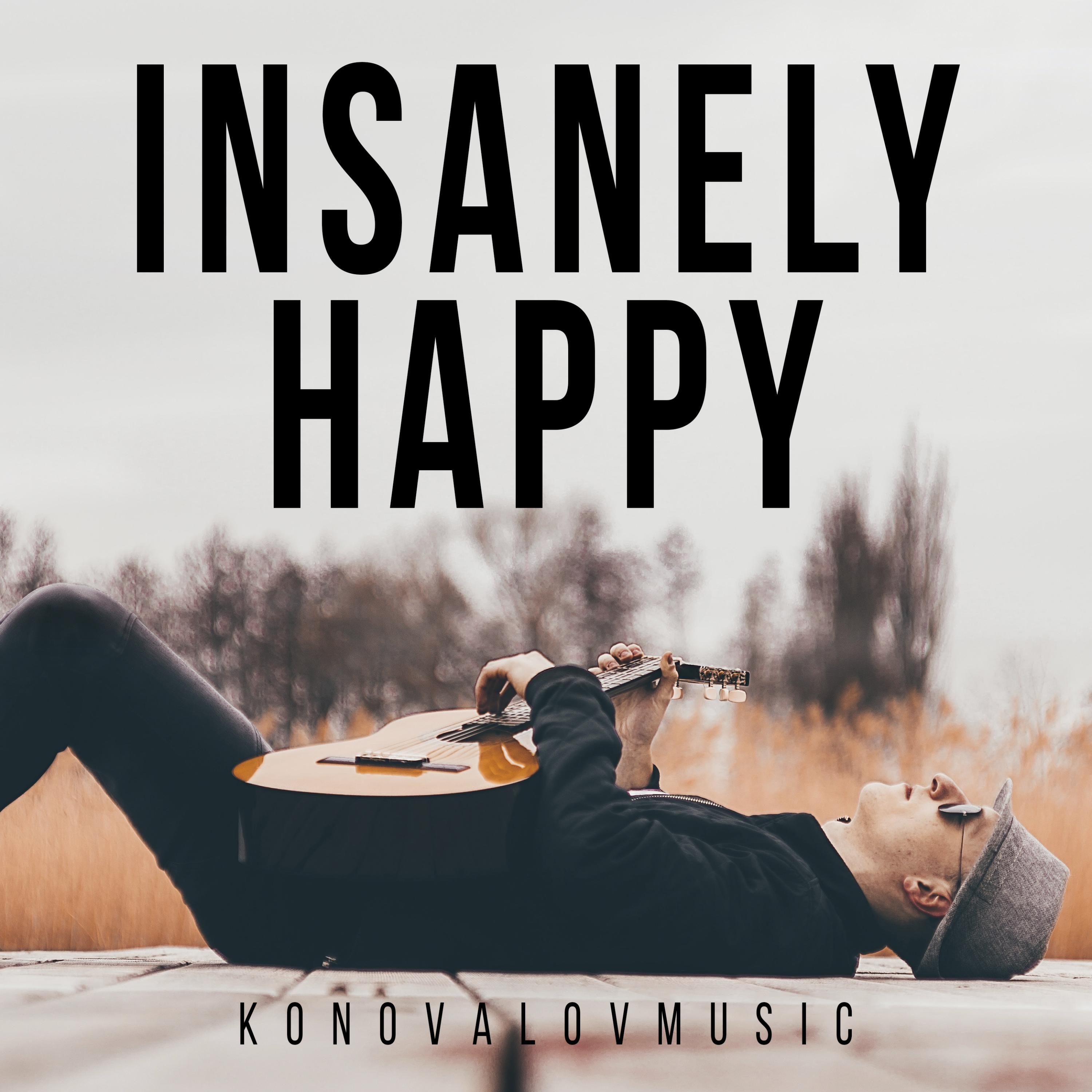 Релиз Insanely Happy