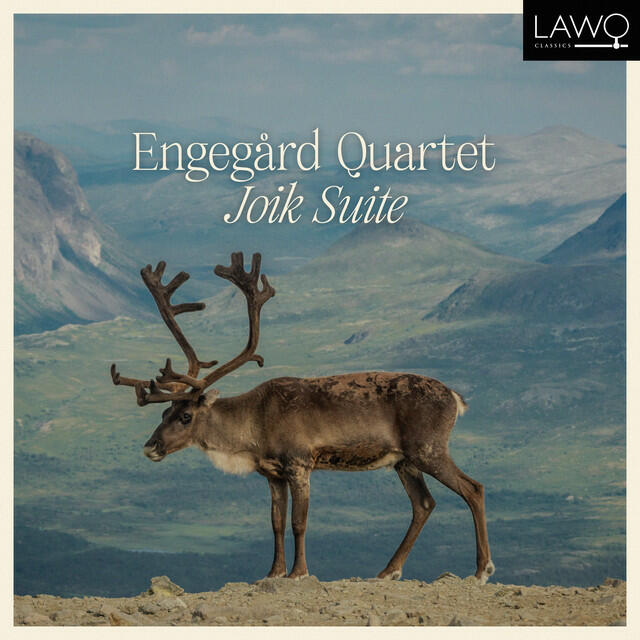 Релиз Joik Suite (Arr. for String Quartet by the Engegård Quartet)