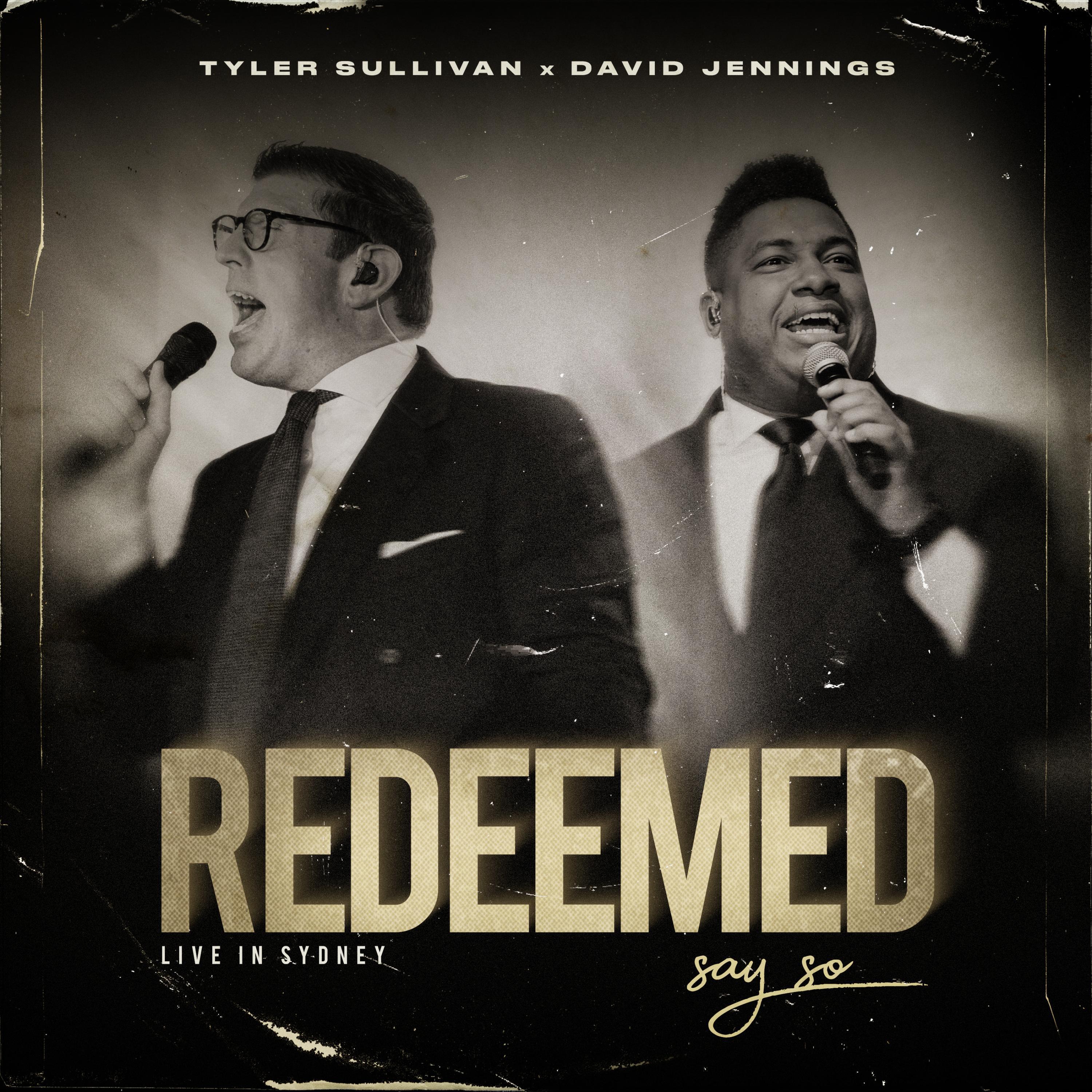 Релиз Redeemed (Say So)