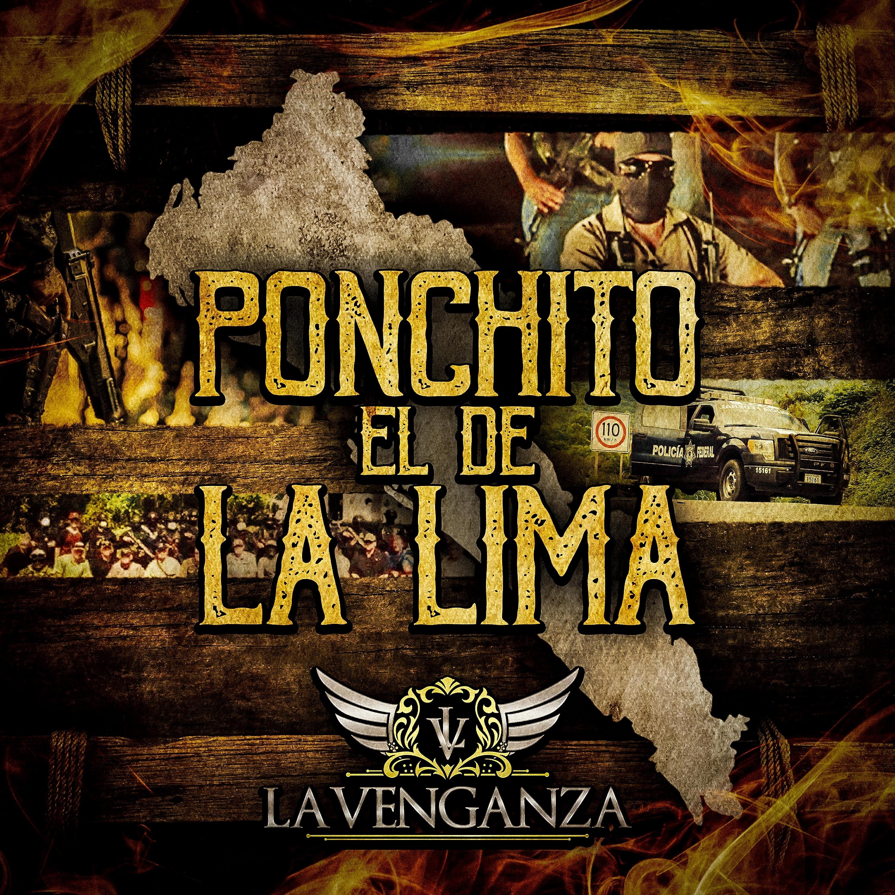 Релиз Ponchito El De La Lima (En Vivo 2O21)