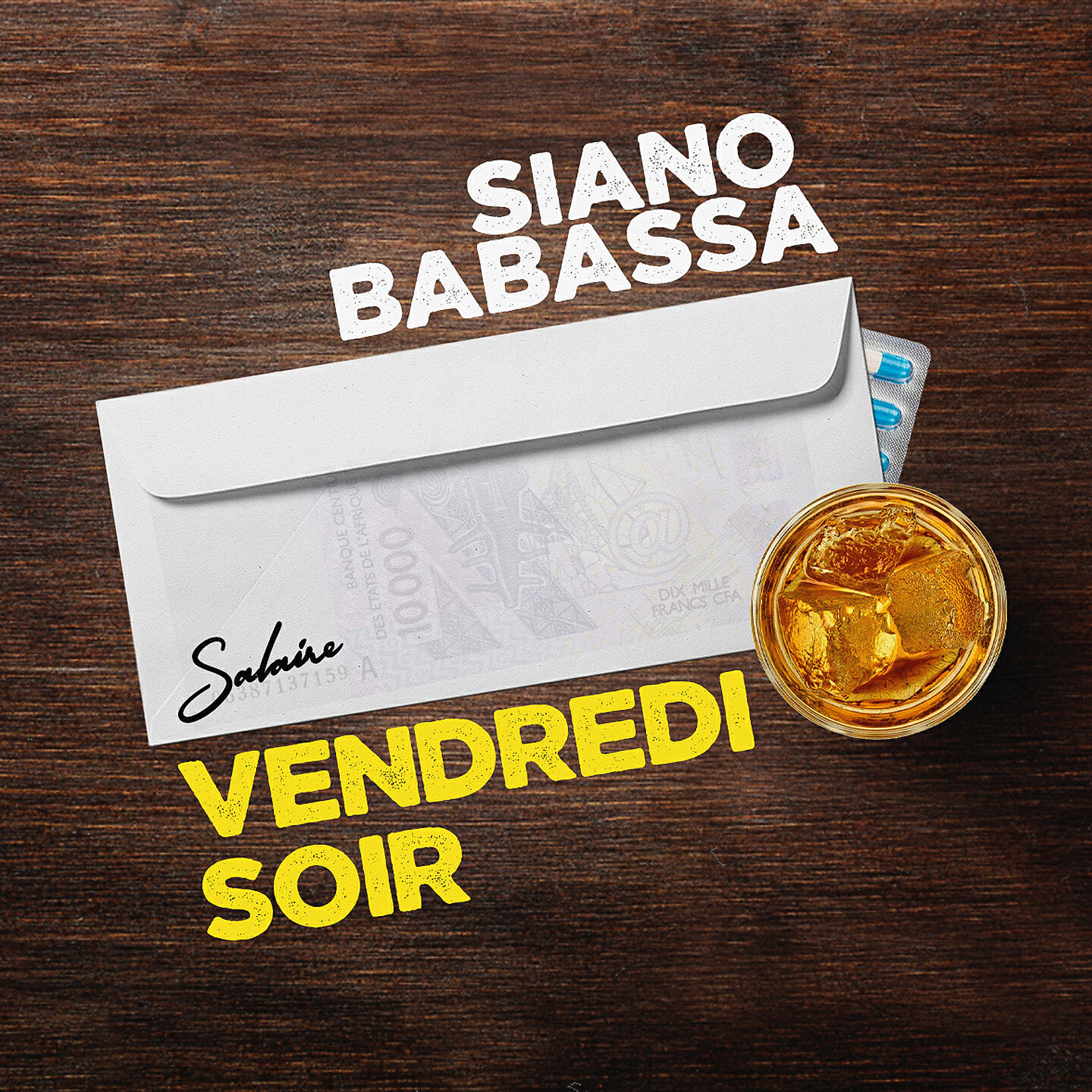 Релиз Vendredi Soir