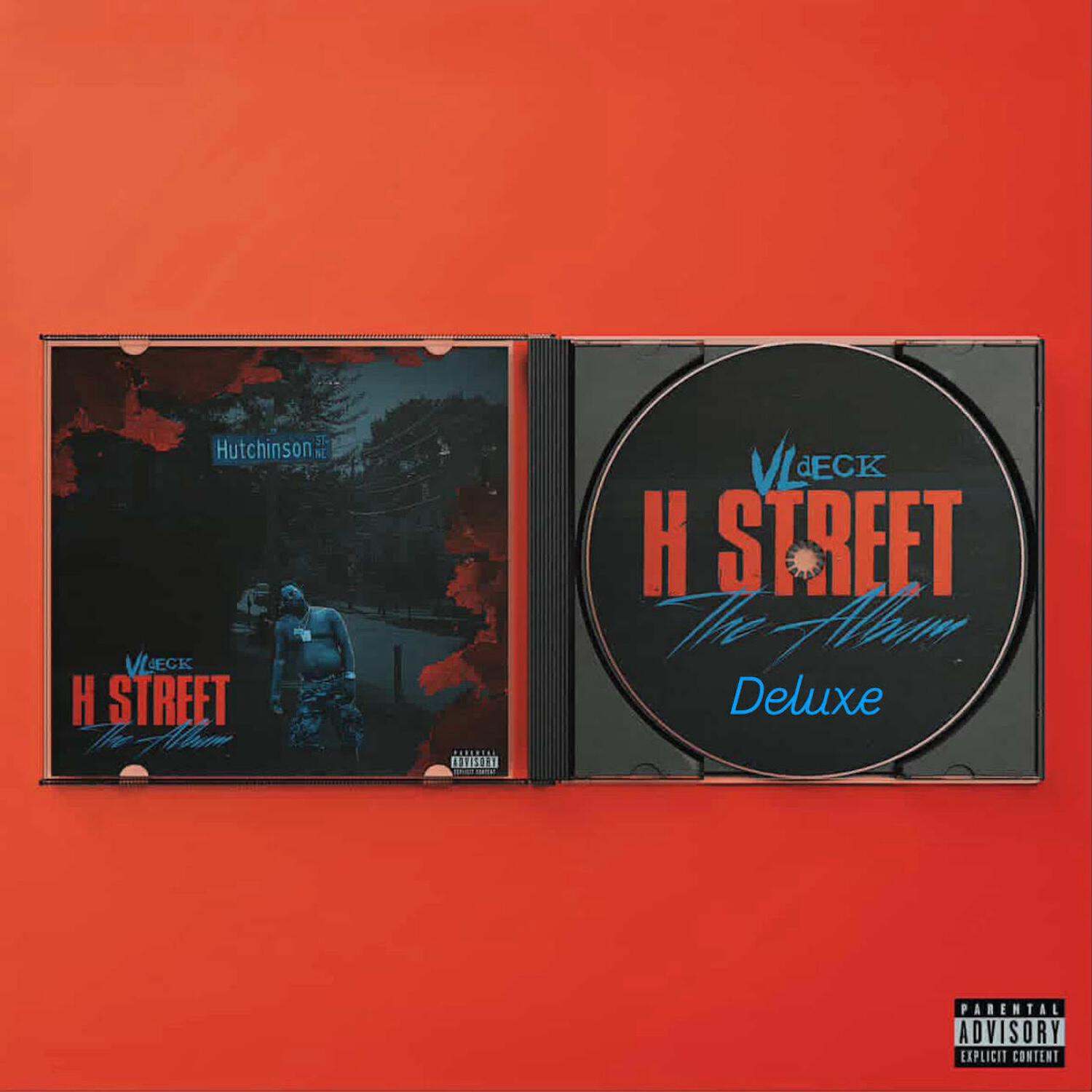 Релиз H Street Deluxe