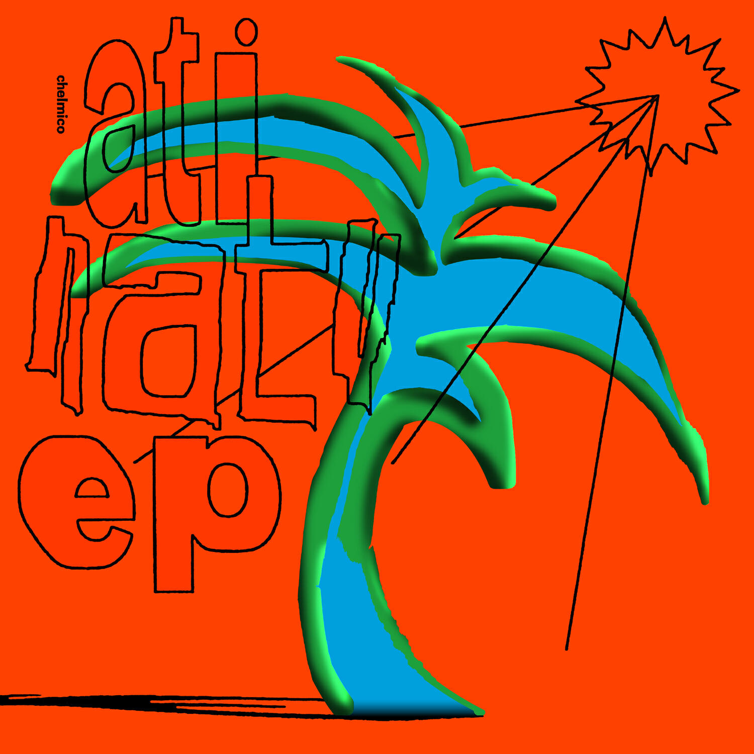 Релиз ati natu ep
