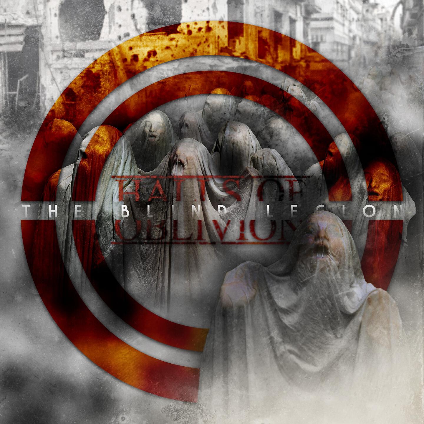 Релиз The Blind Legion