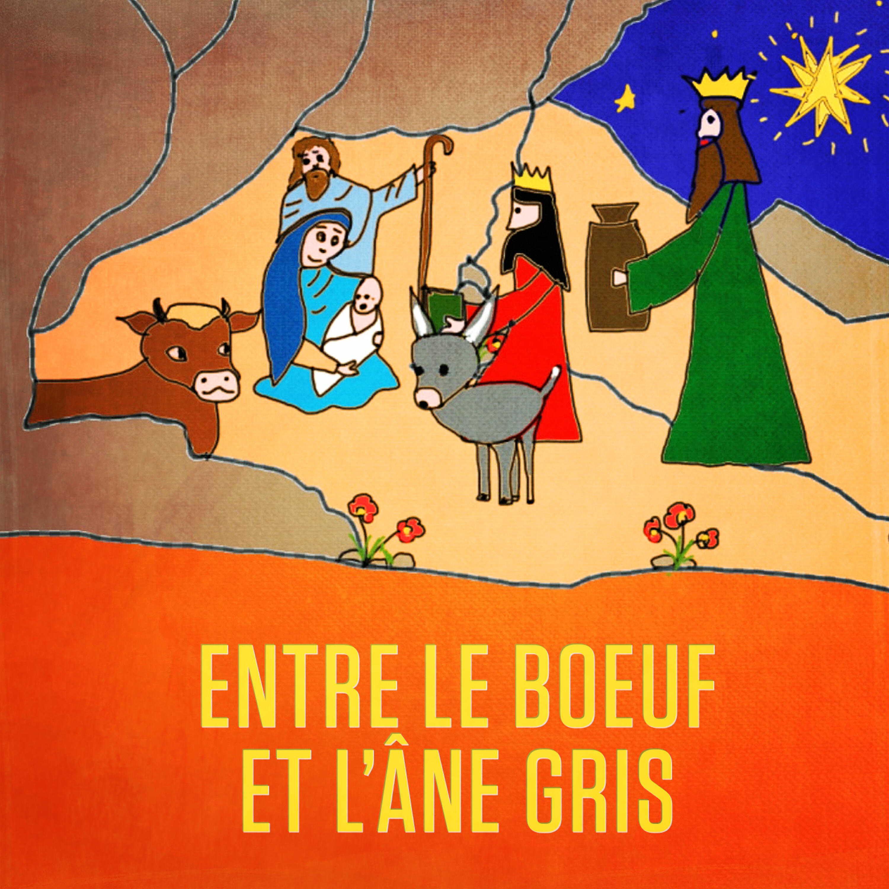 Релиз Entre le boeuf et l'âne gris - Single