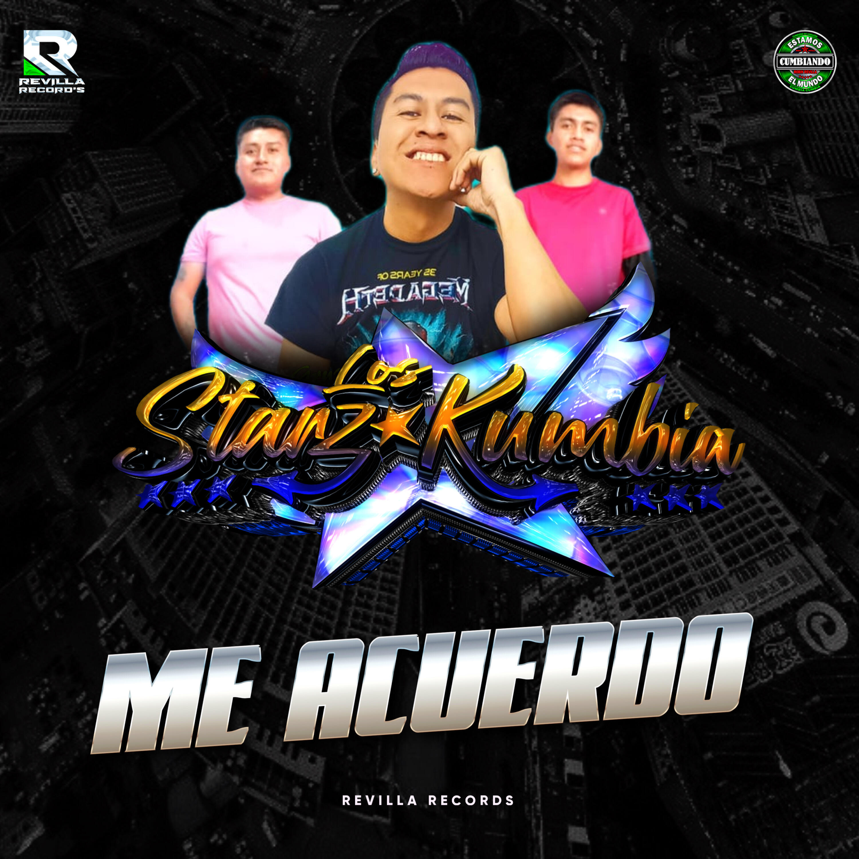 Релиз Me Acuerdo