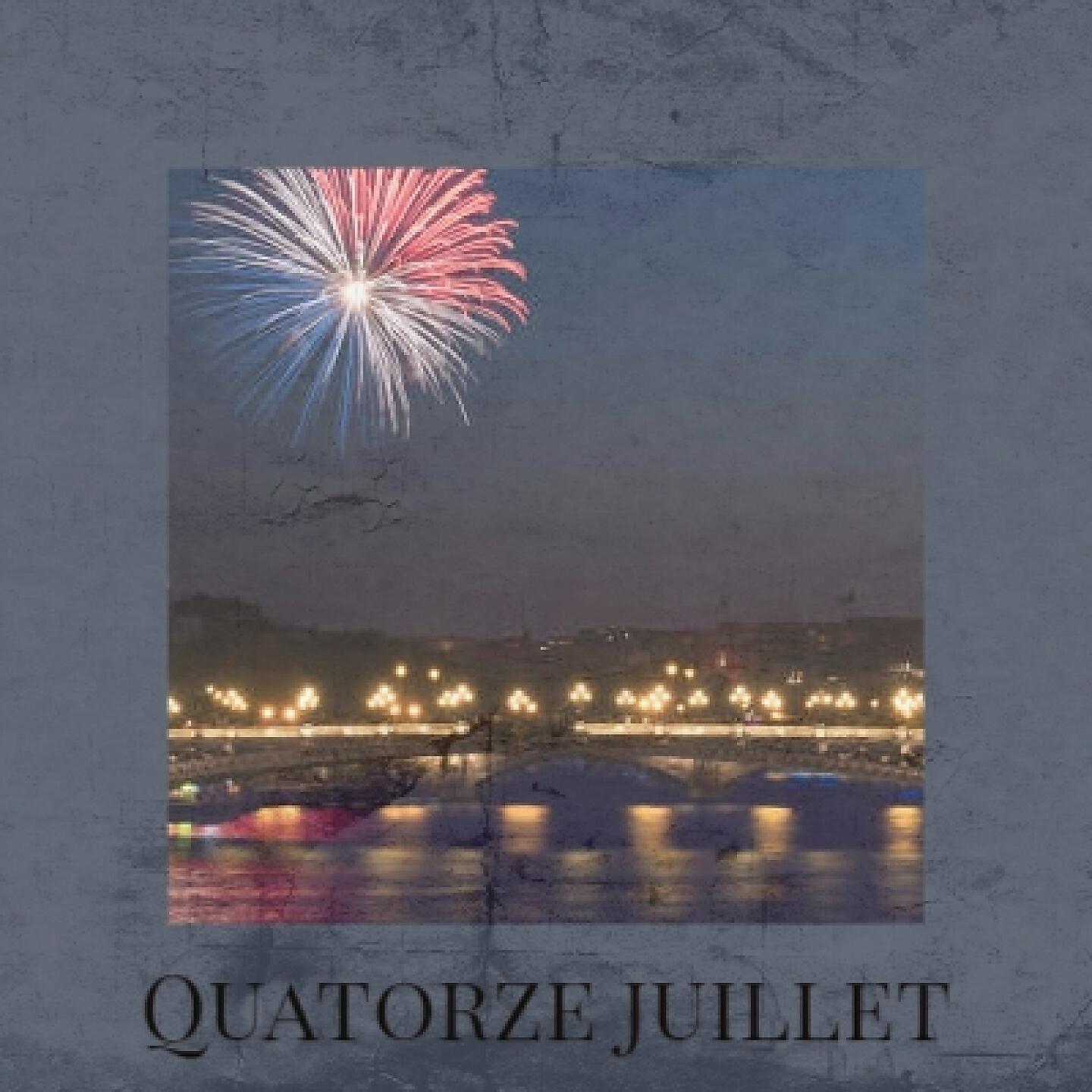 Релиз Quatorze Juillet