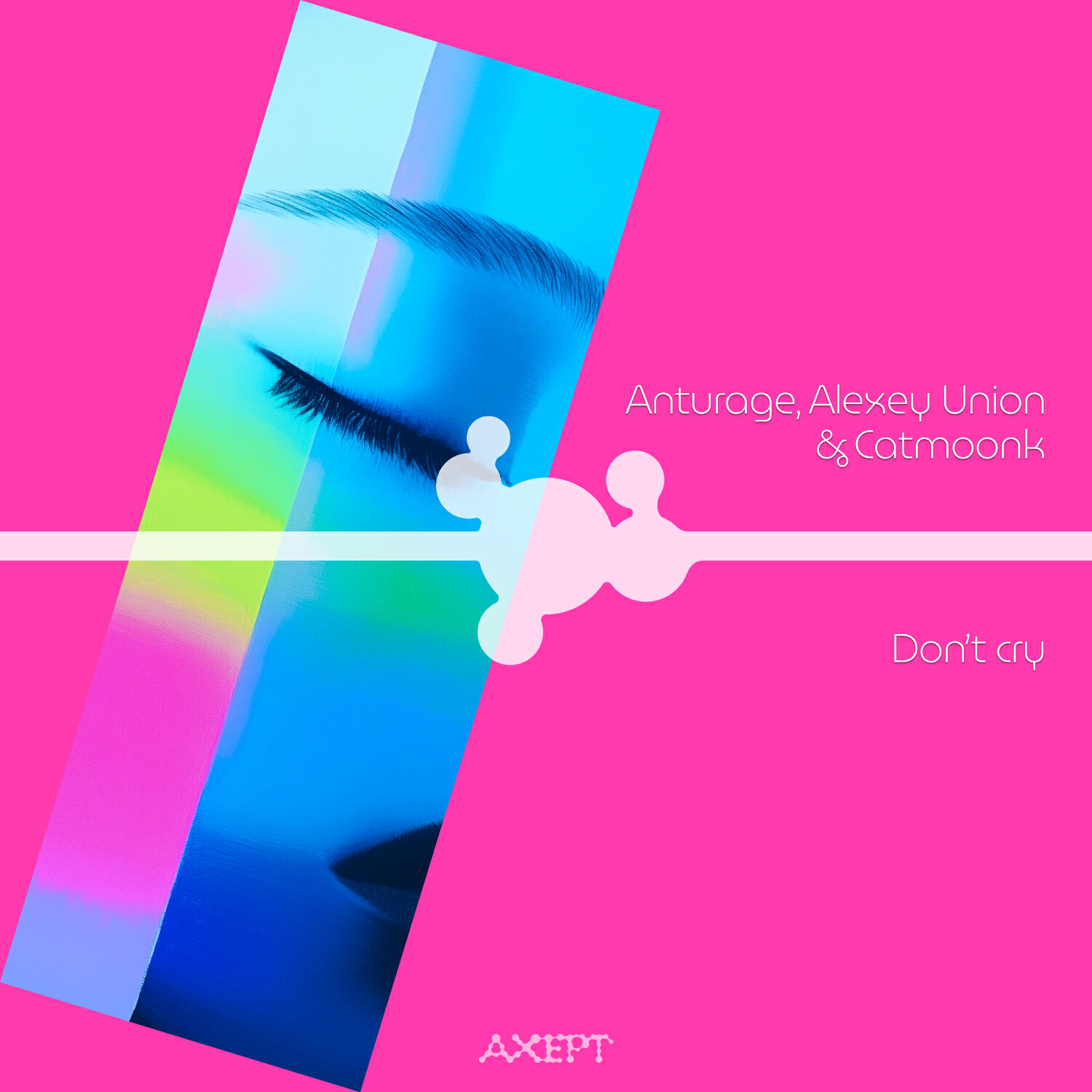 Постер альбома Don't Cry