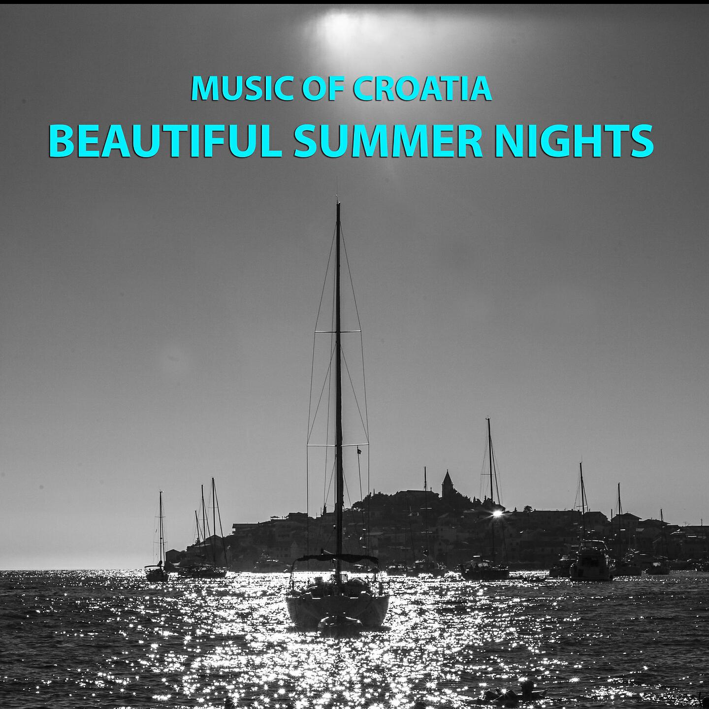 Релиз Music Of Croatia - Beautiful Summer Nights