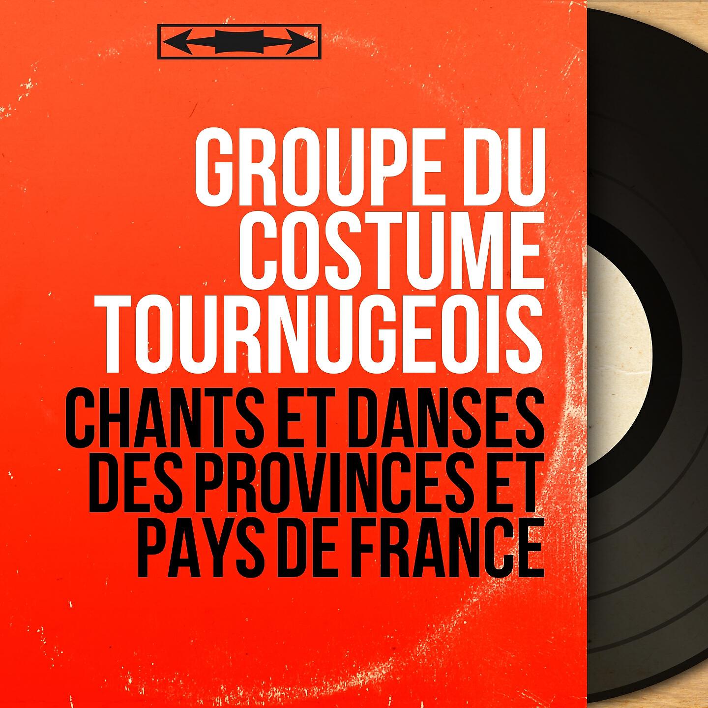 Groupe du costume Tournugeois