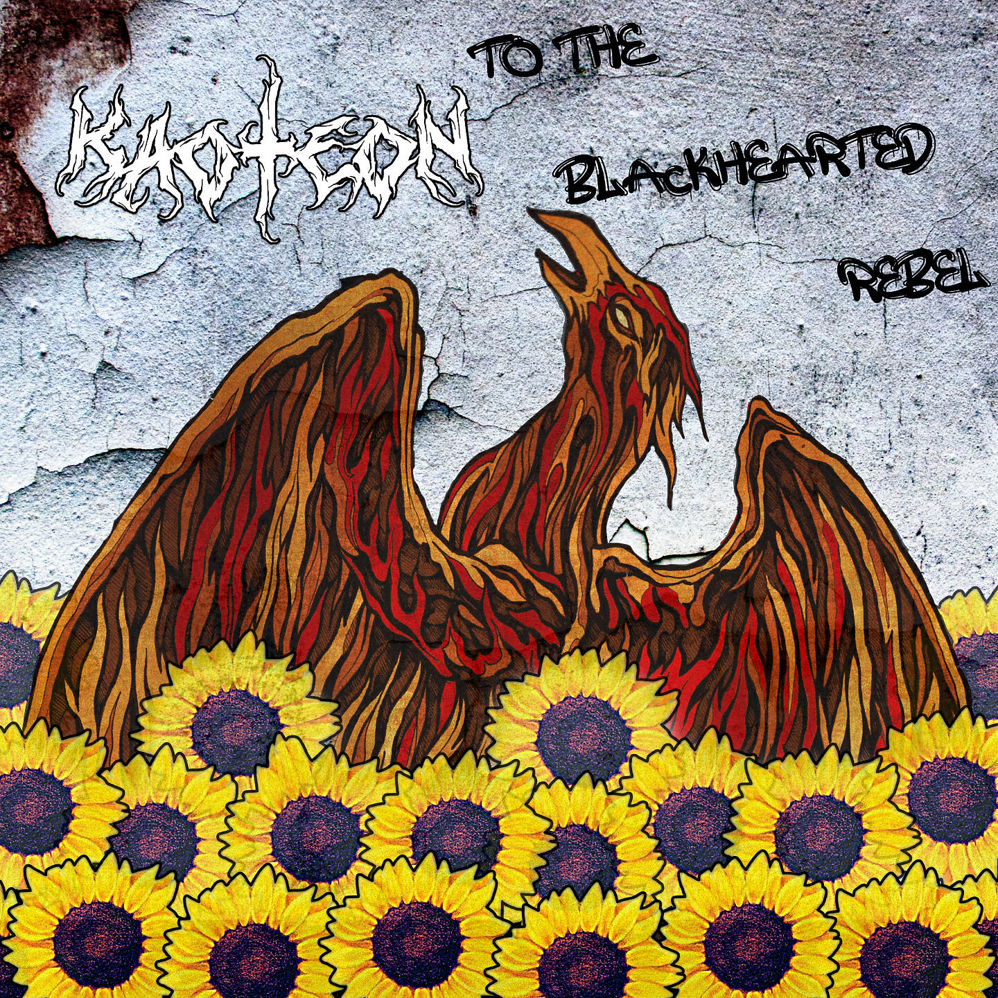 Релиз To the Black Hearted Rebel