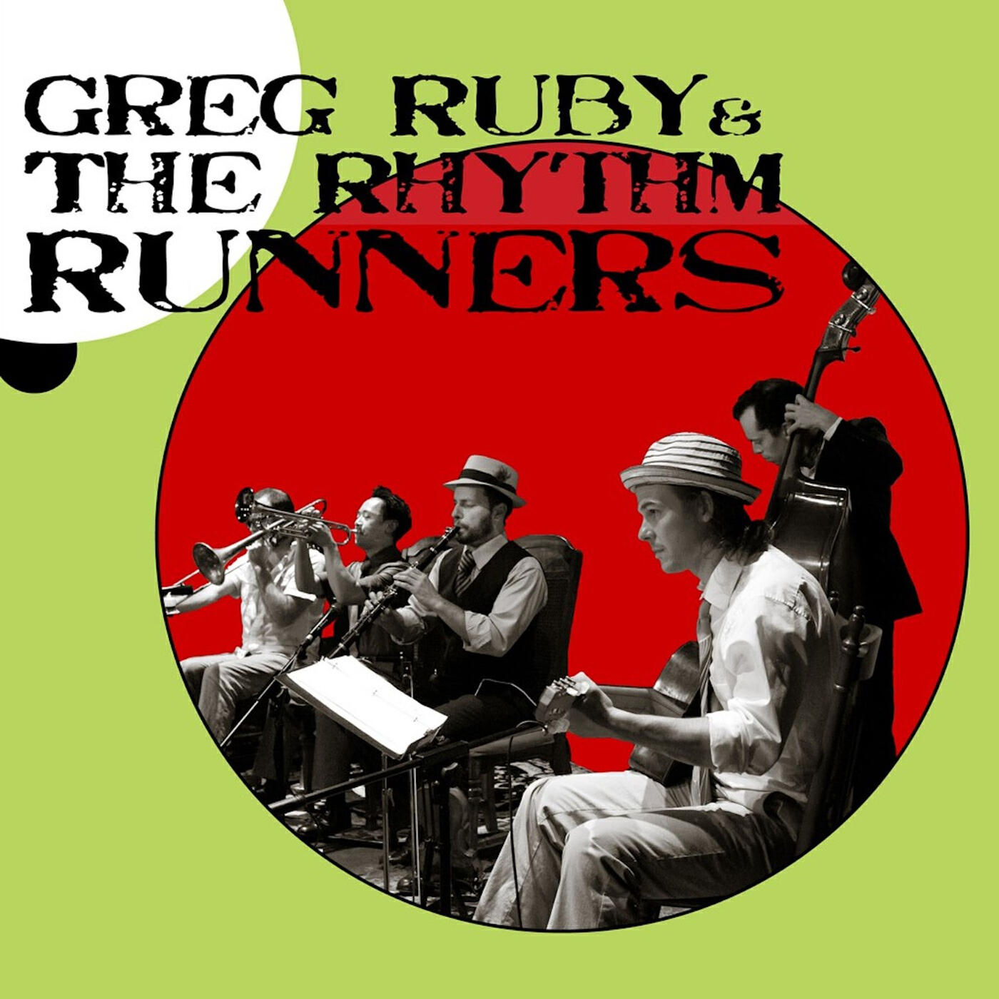 Постер альбома The Rhythm Runners