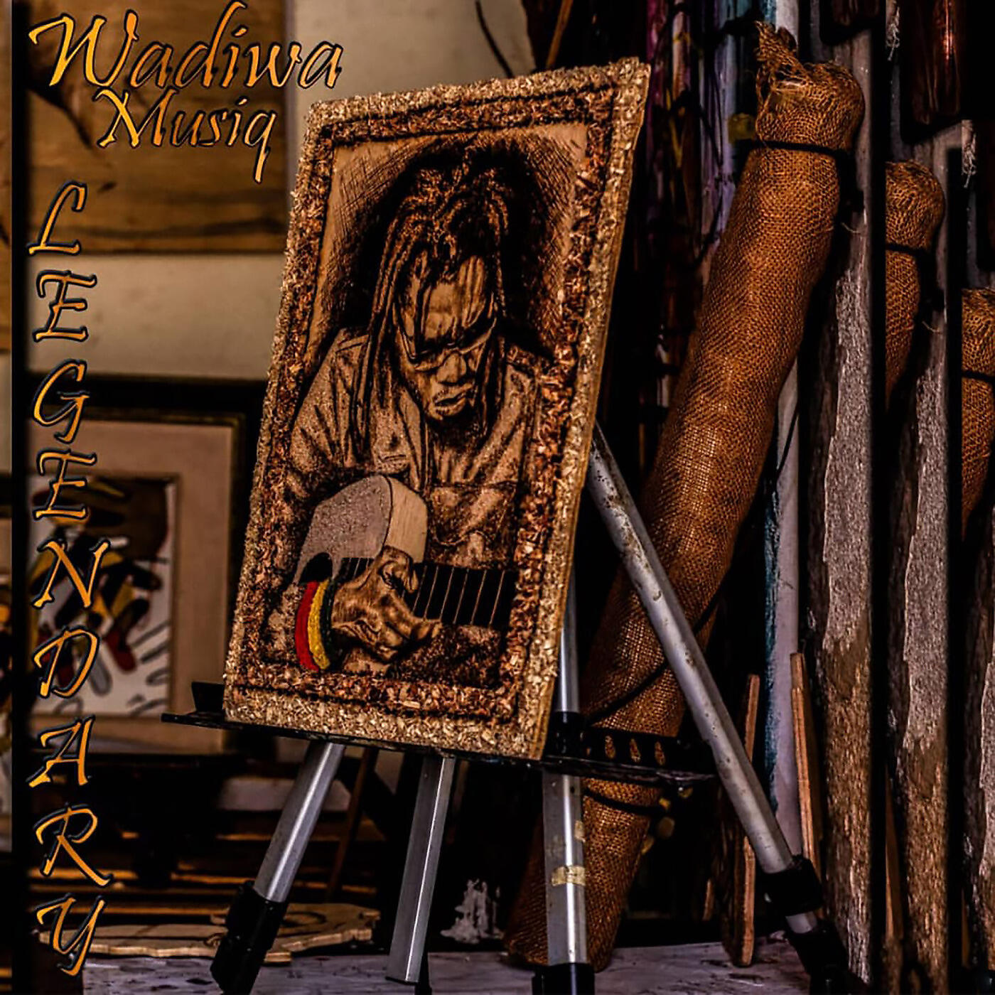 Wadiwa Musiq, Da Journey, Cayge, Ojay, Clessy, Sir creedy, Massin, Kito - Igniter