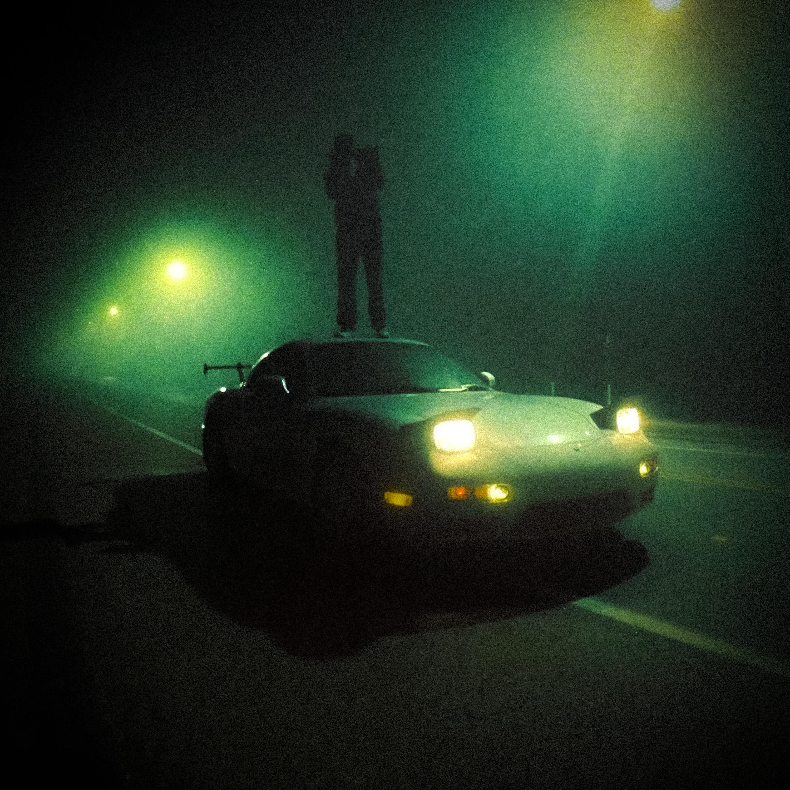 Релиз Night Highway