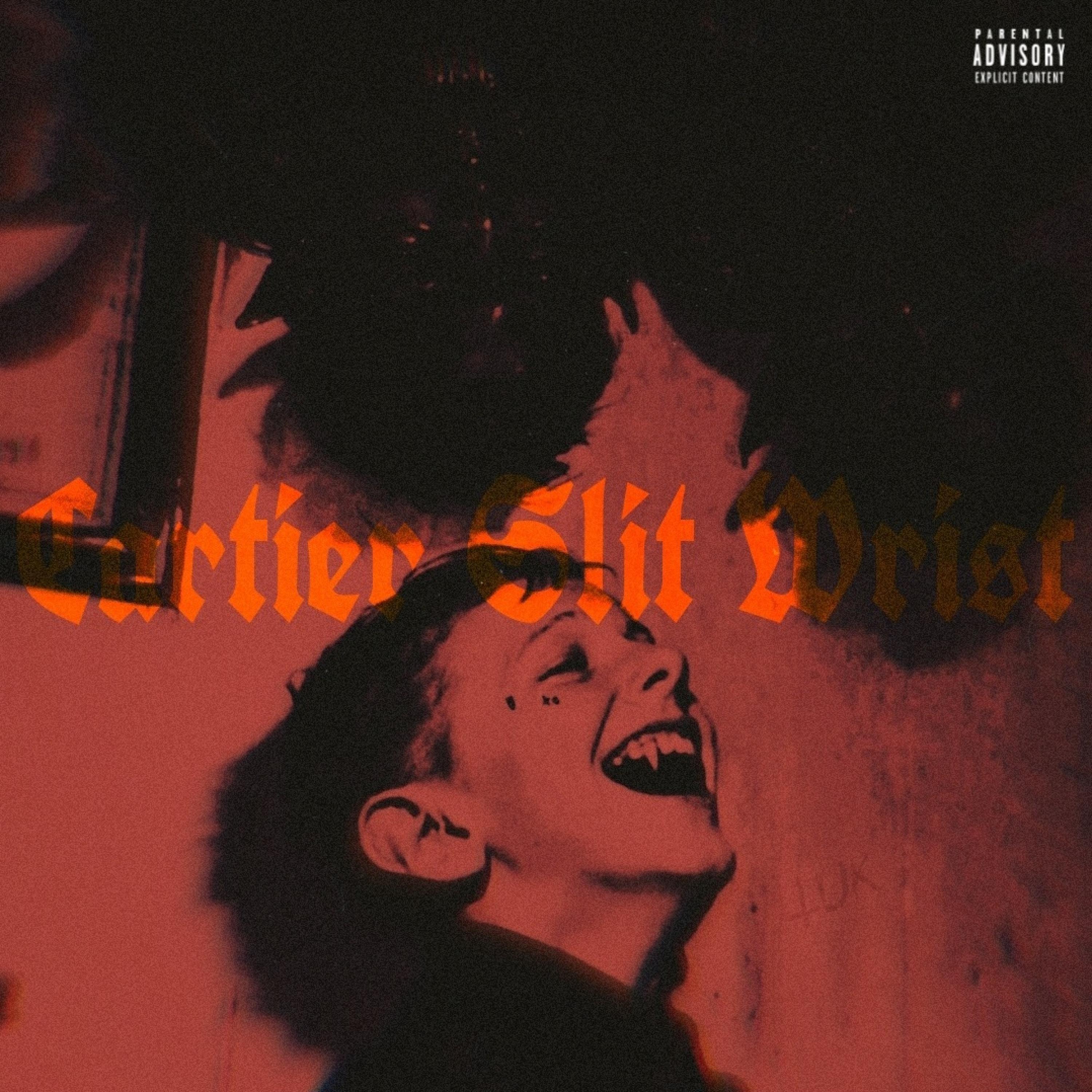 Релиз Cartier Slit Wrists