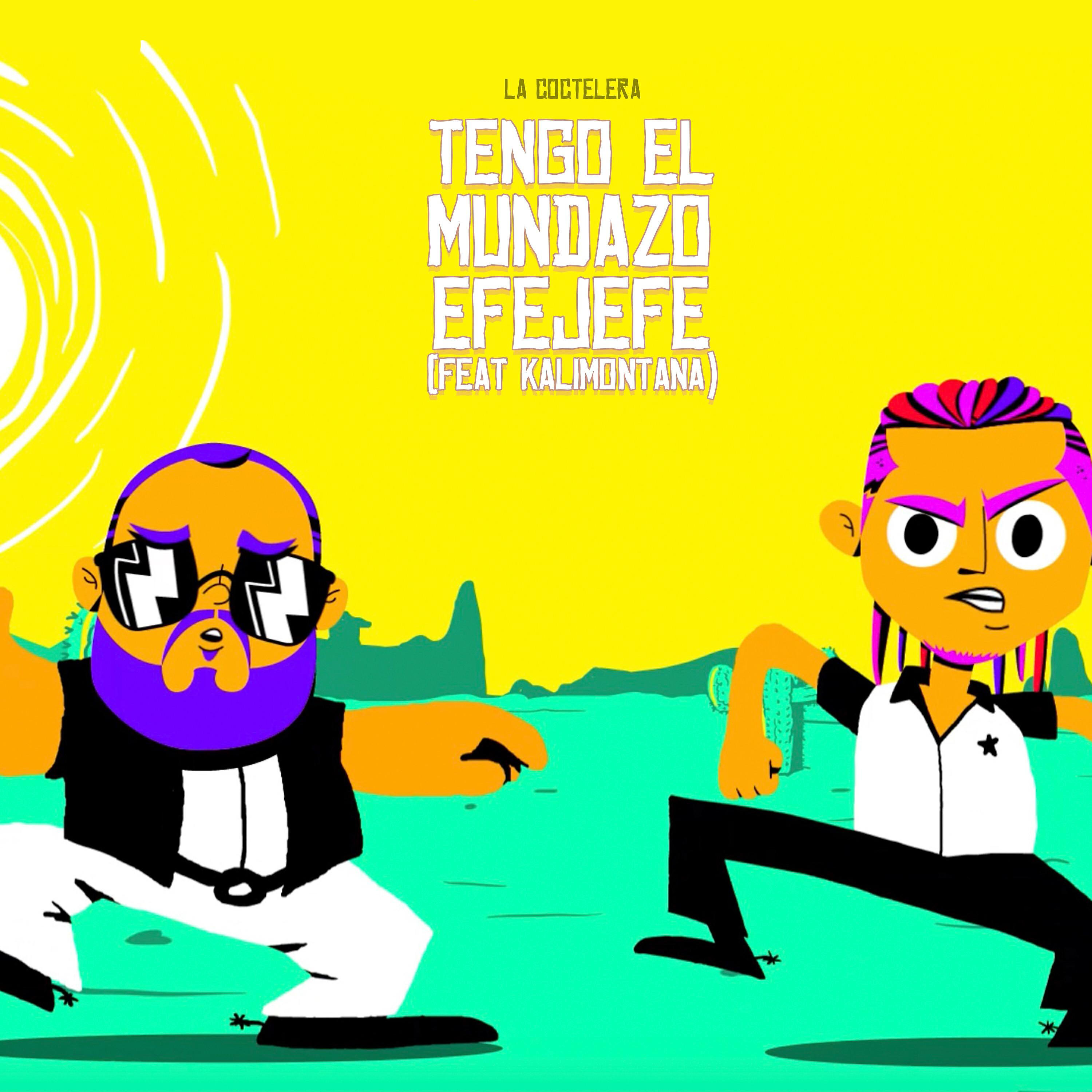 Релиз Tengo el Mundazo