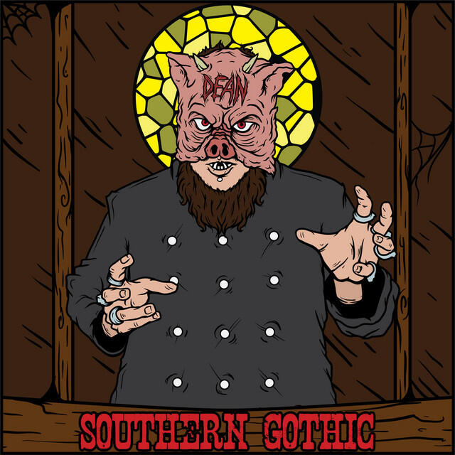 Релиз Southern Gothicc