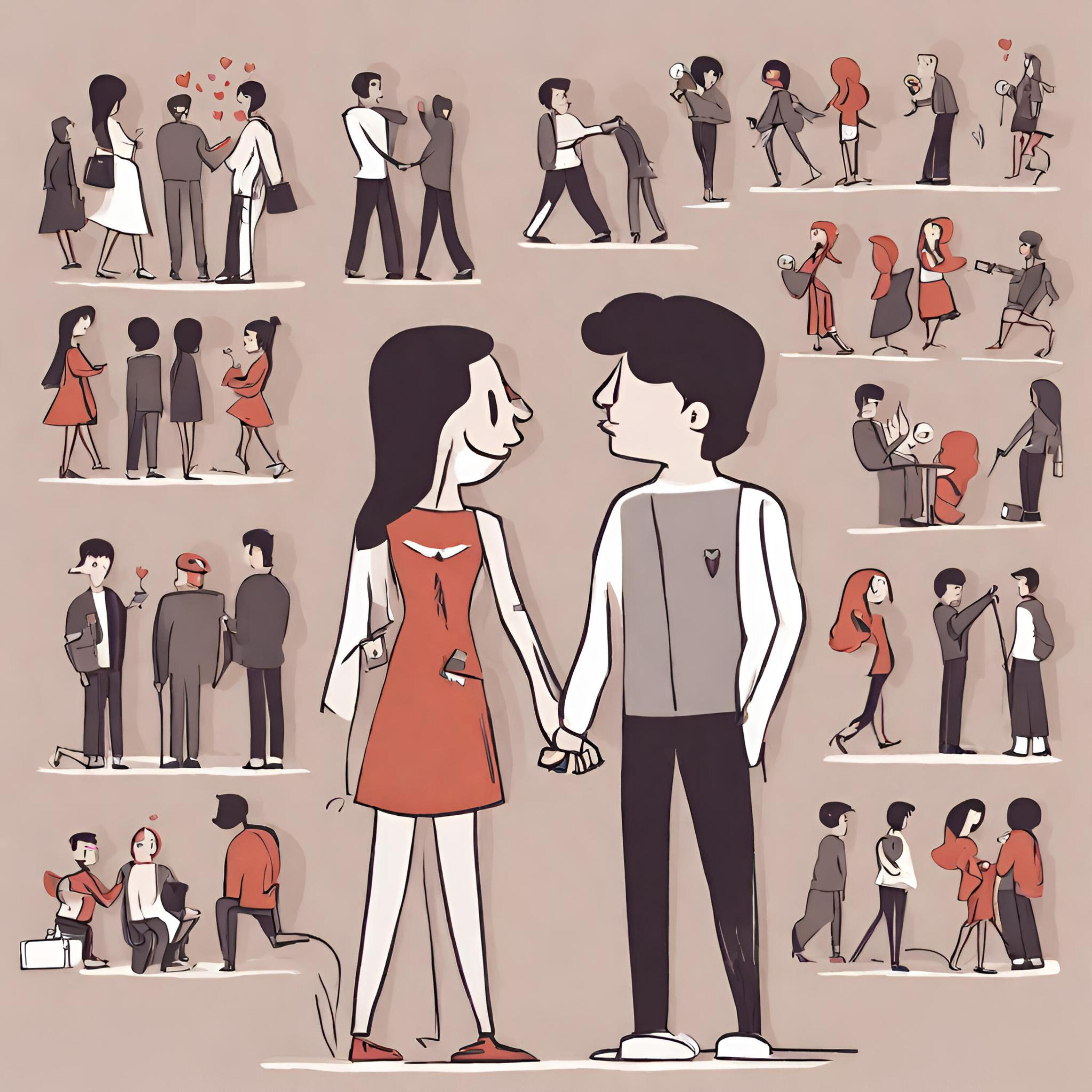 Релиз Amores Pasajeros