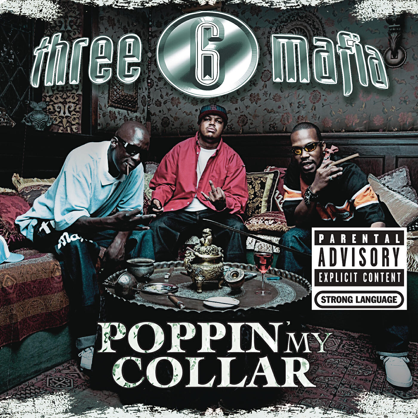 Релиз Poppin' My Collar (Cracktracks Remix)  4 Pack