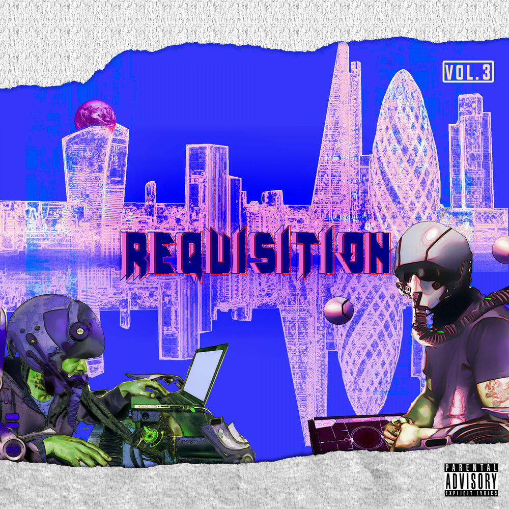 Релиз Requisition Vol. 3