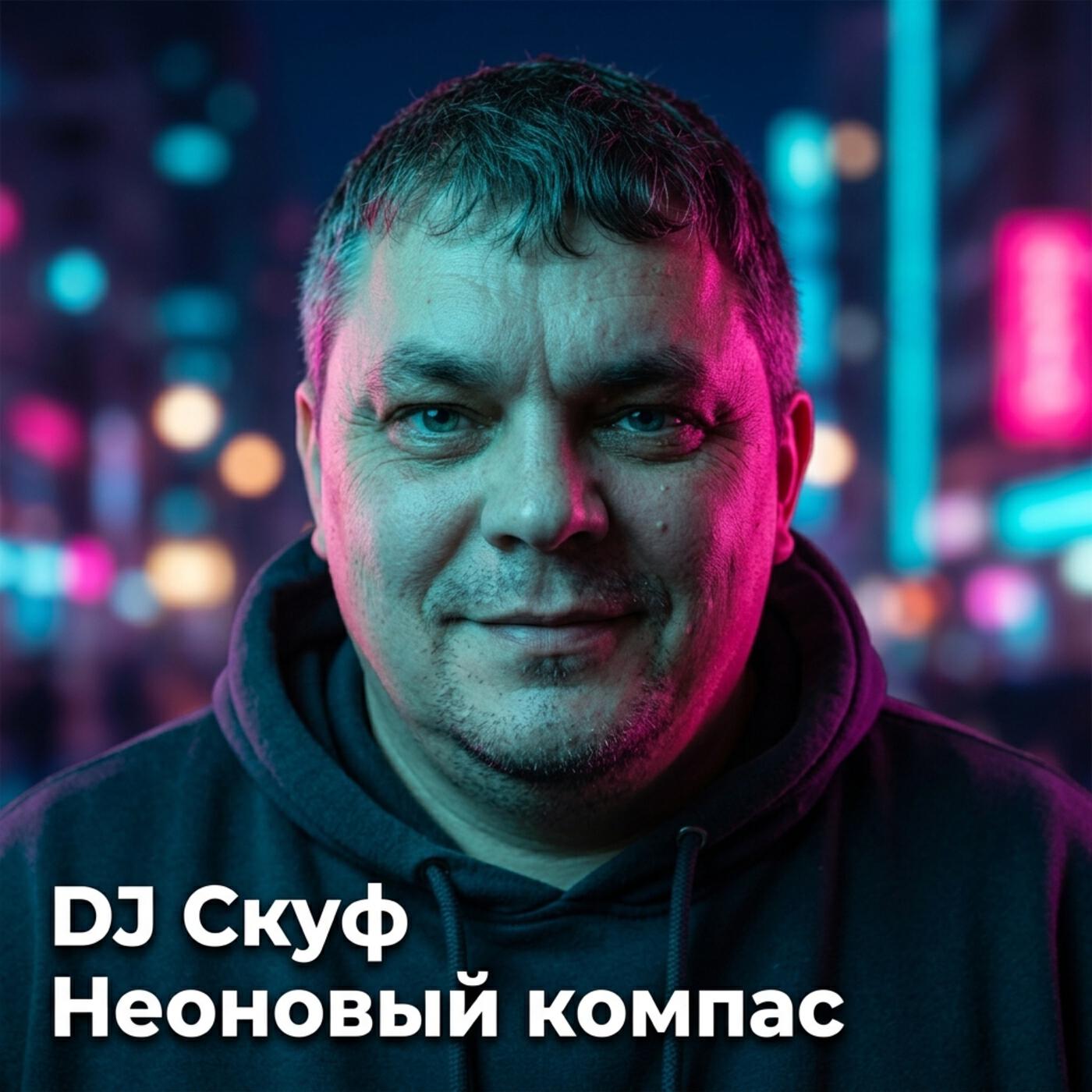 Релиз Неоновый компас