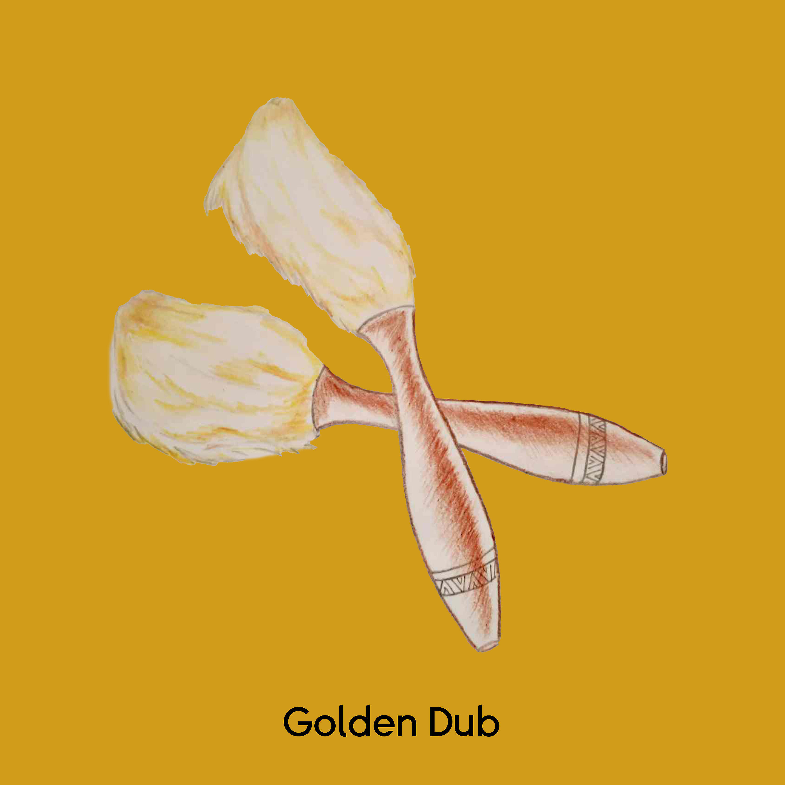 Релиз Golden (Dub)