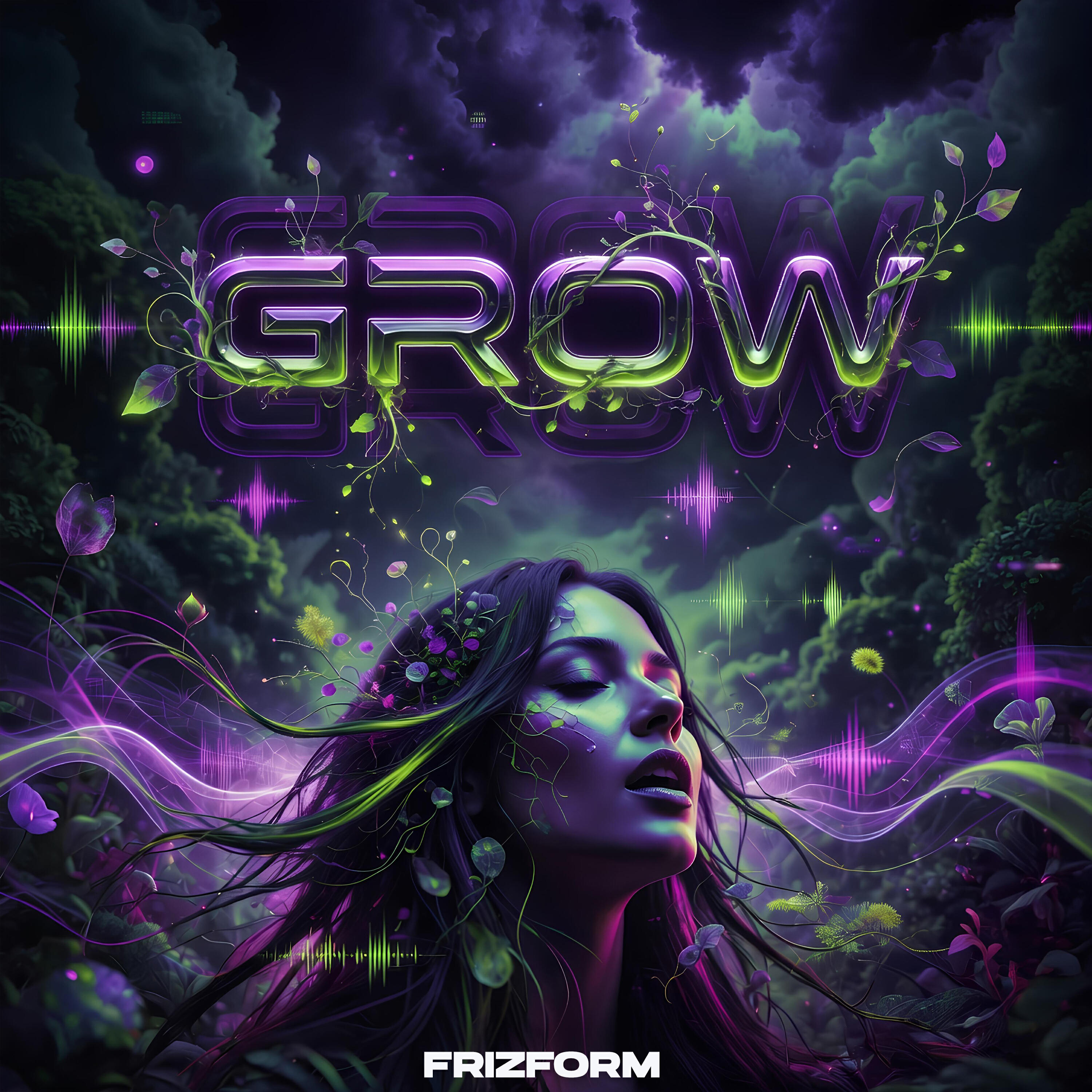 Релиз Grow