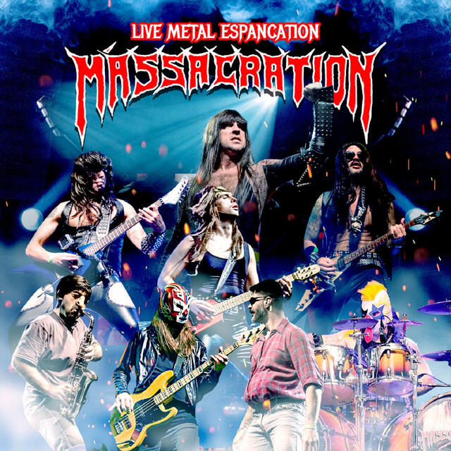 Релиз Live Metal Espancation