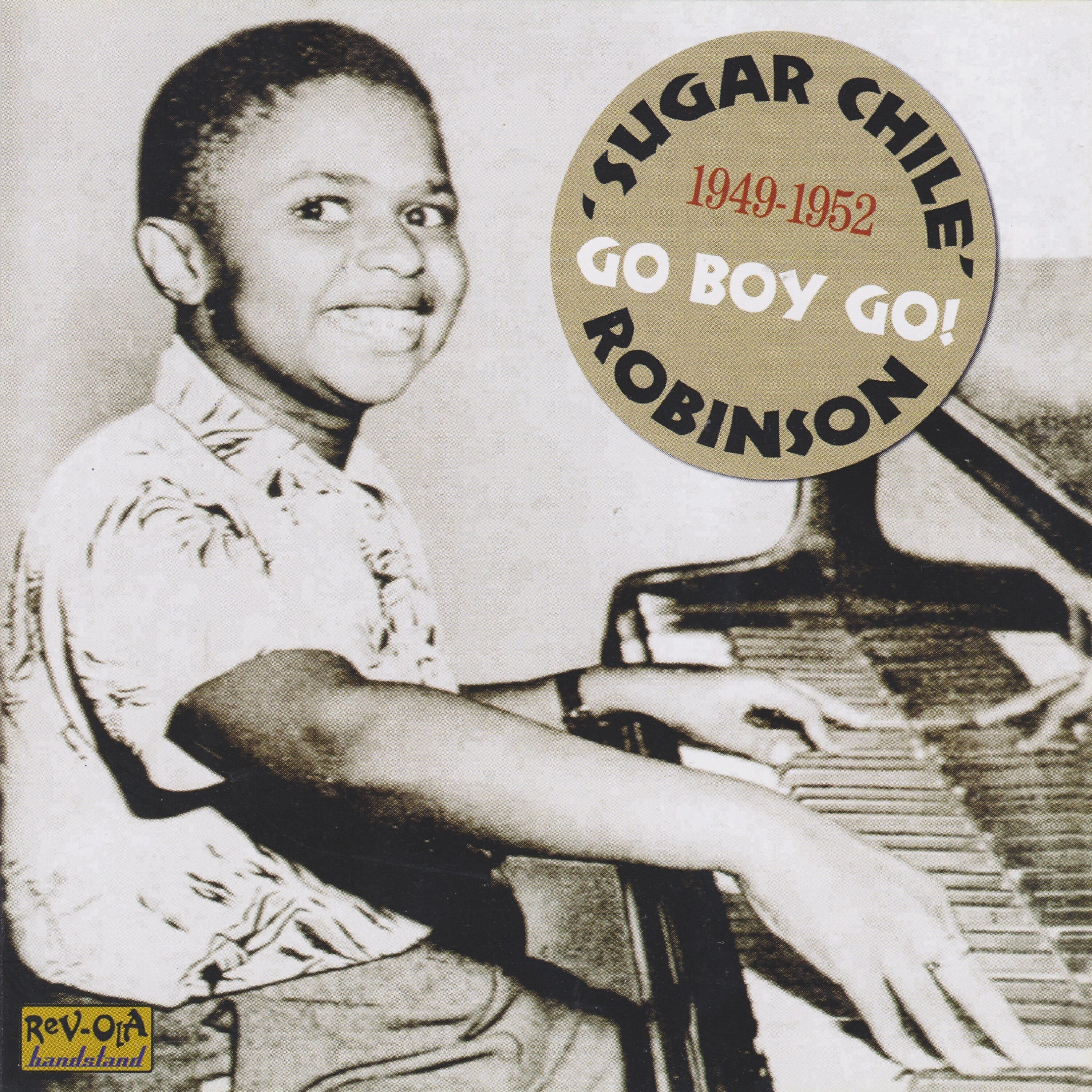 Frankie "Sugar Chile" Robinson