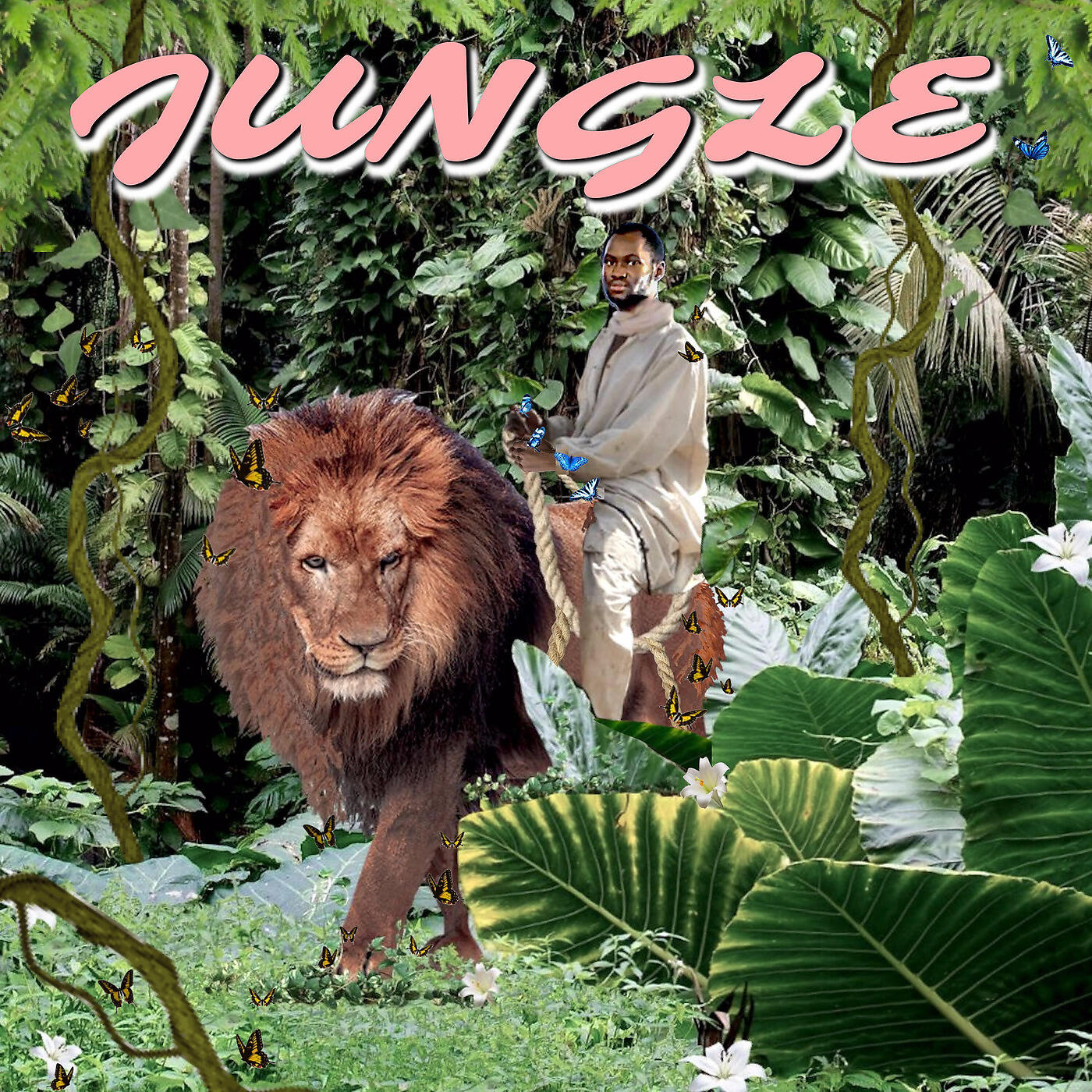 Релиз Jungle