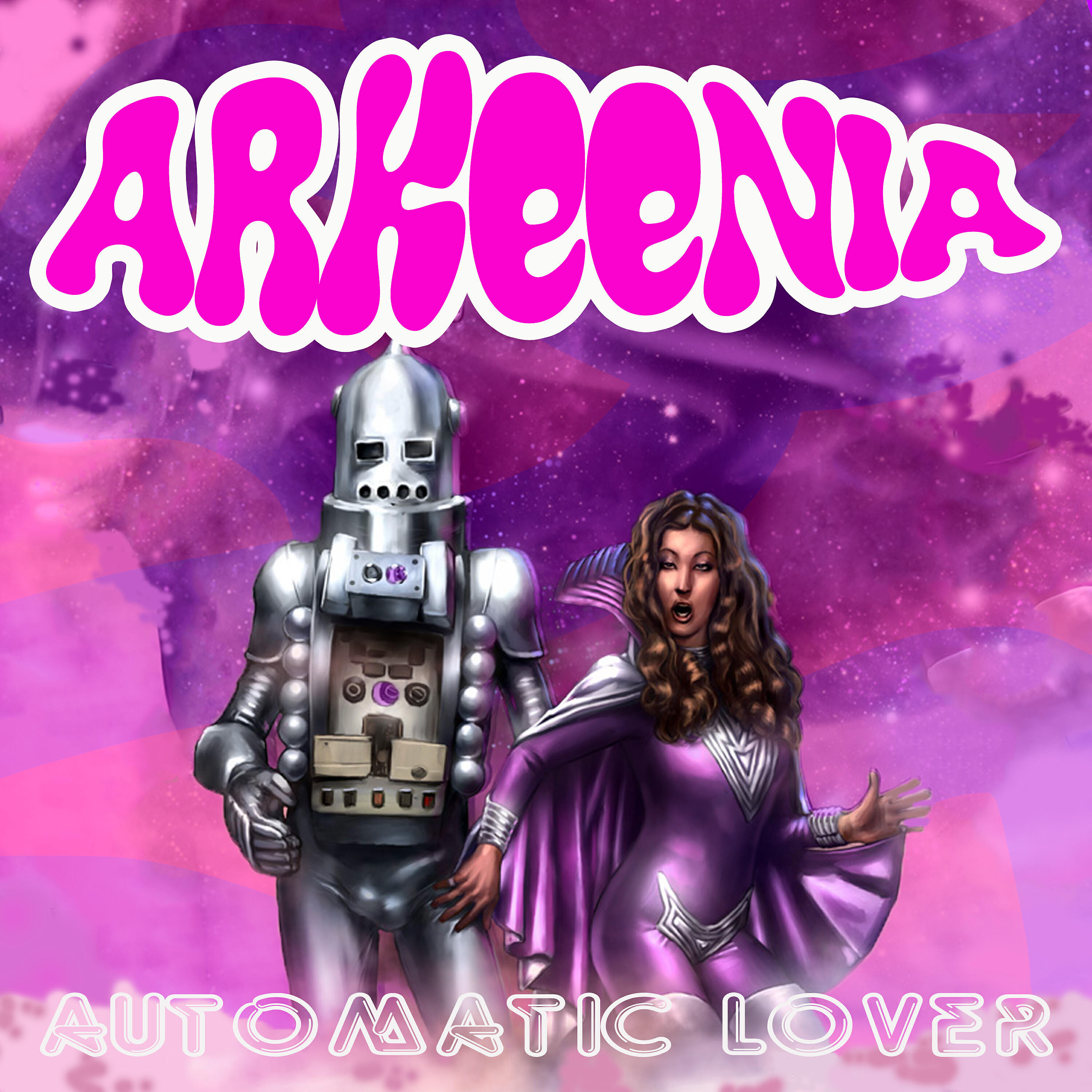 Релиз Automatic Lover