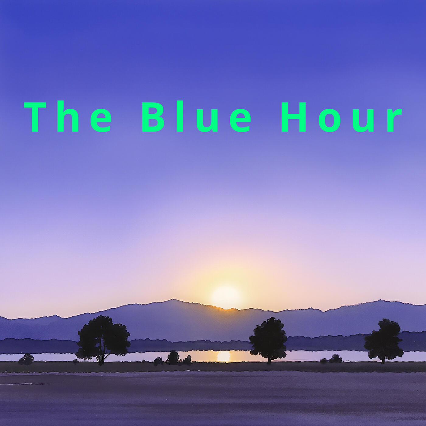 Релиз The Blue Hour