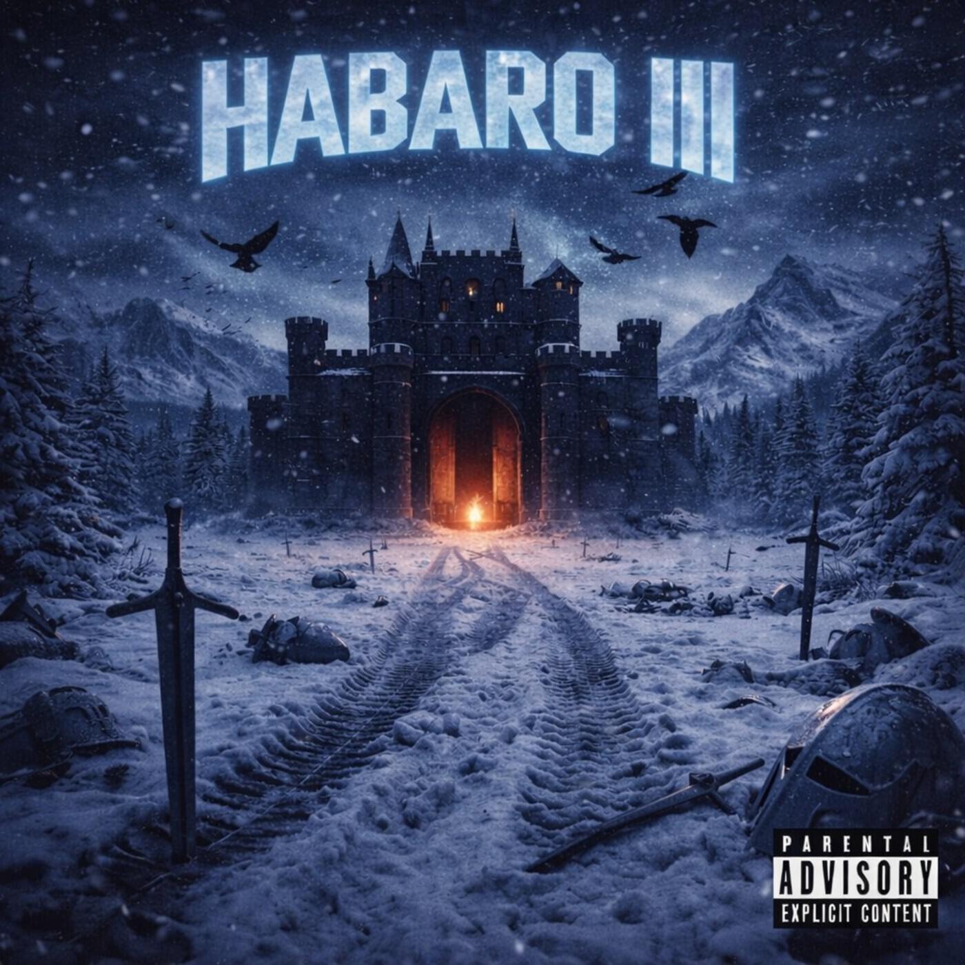 Релиз HABARO III
