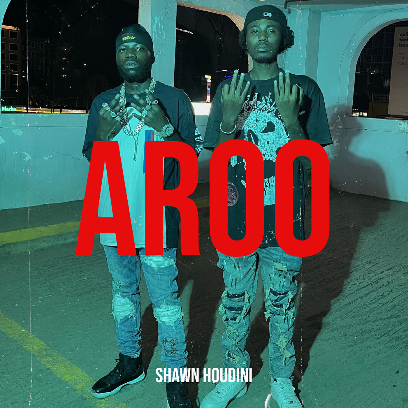 Релиз Aroo