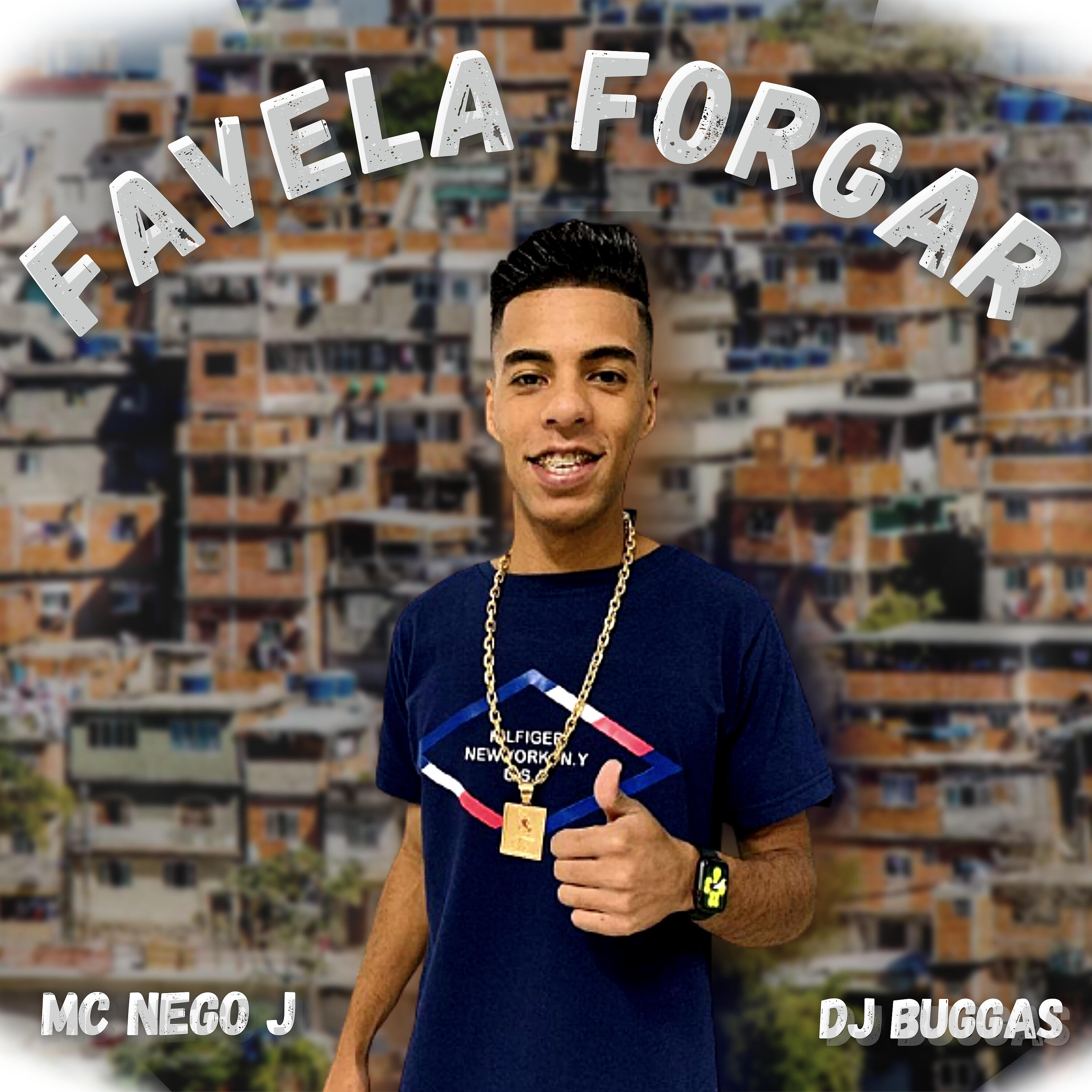 Релиз Favela Forgar