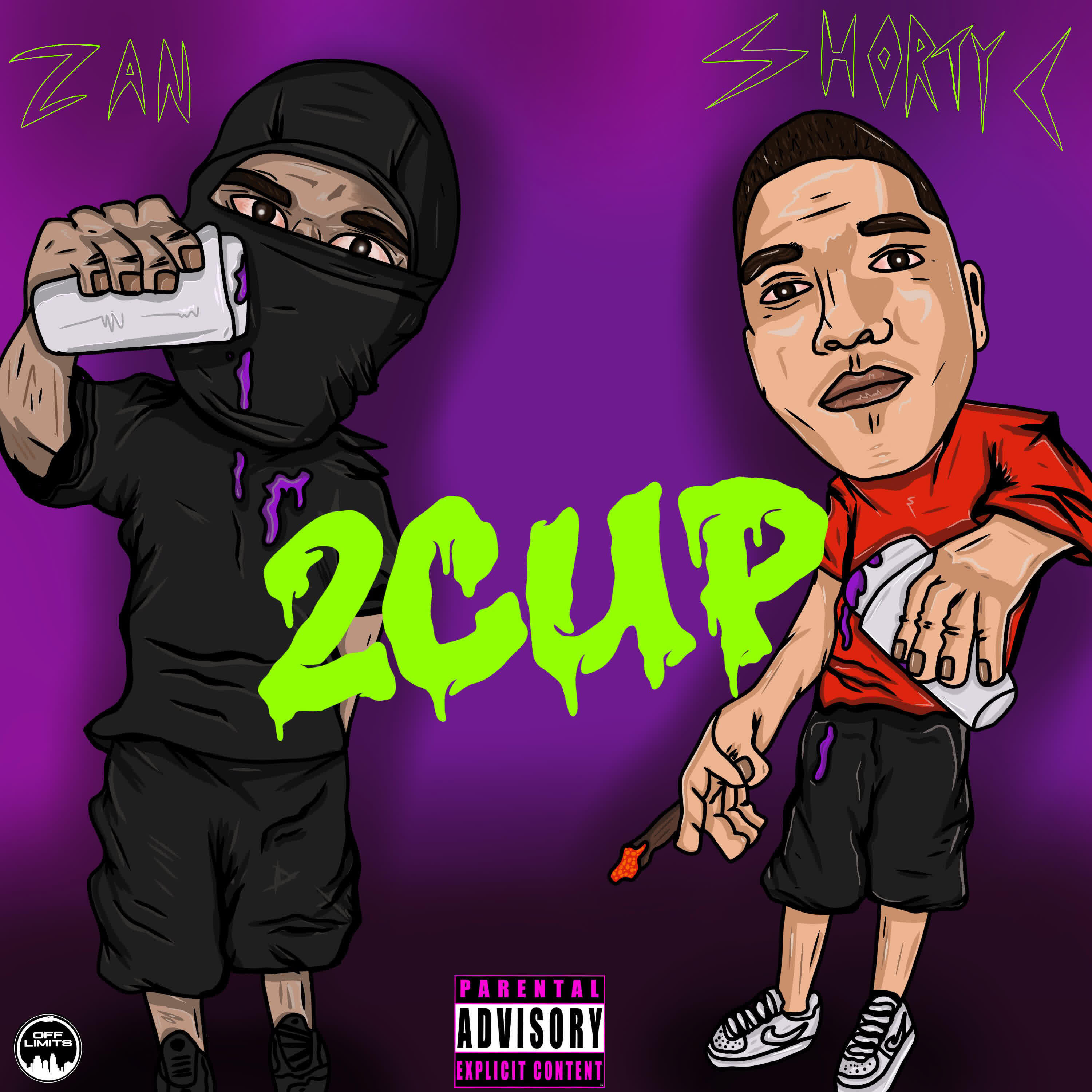 Релиз 2CUP