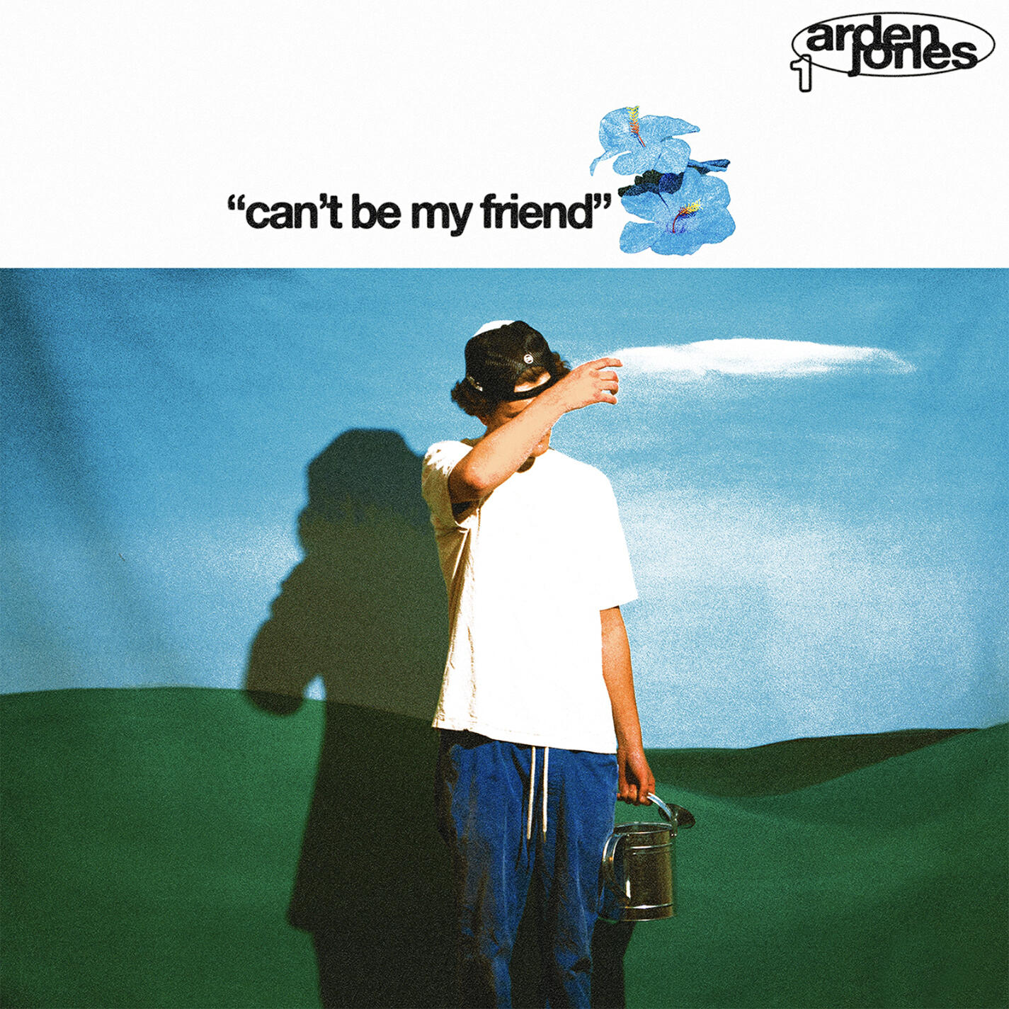 Релиз can't be my friend