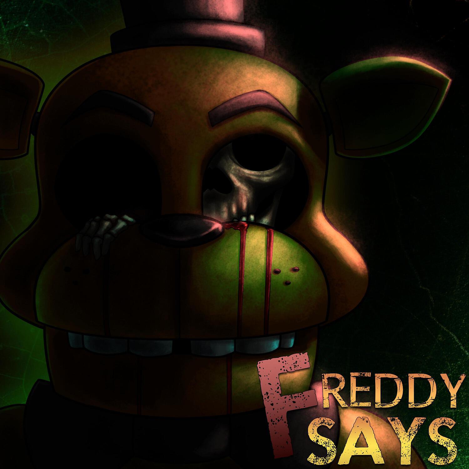 Постер альбома Freddy Says