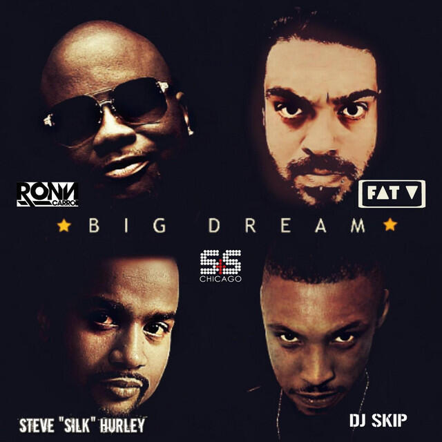 Релиз Big Dream