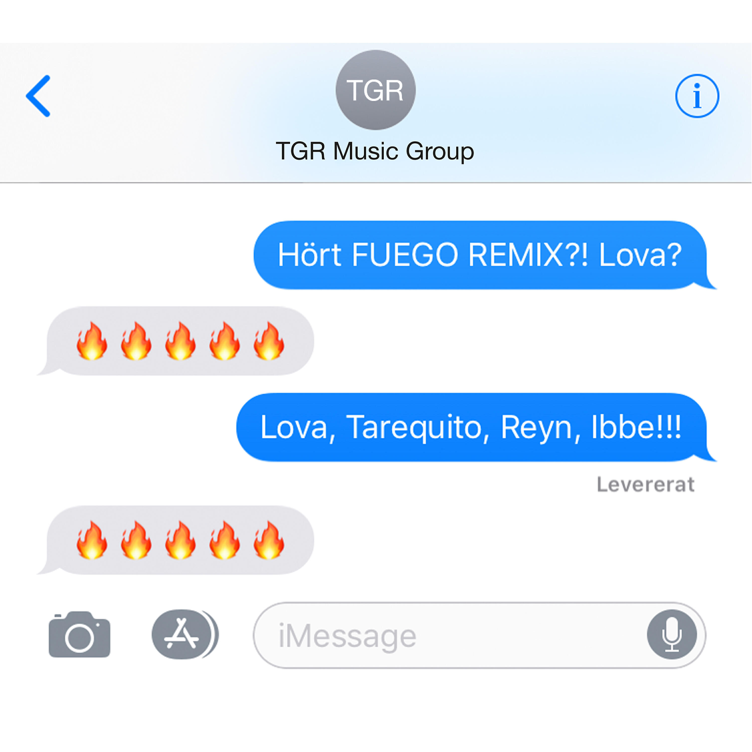 Скачать песню Tarequito, Ibbe, Reyn Ouwehand, Lova - Fuego (Remix) бесплатно в MP3 для Android и iOS