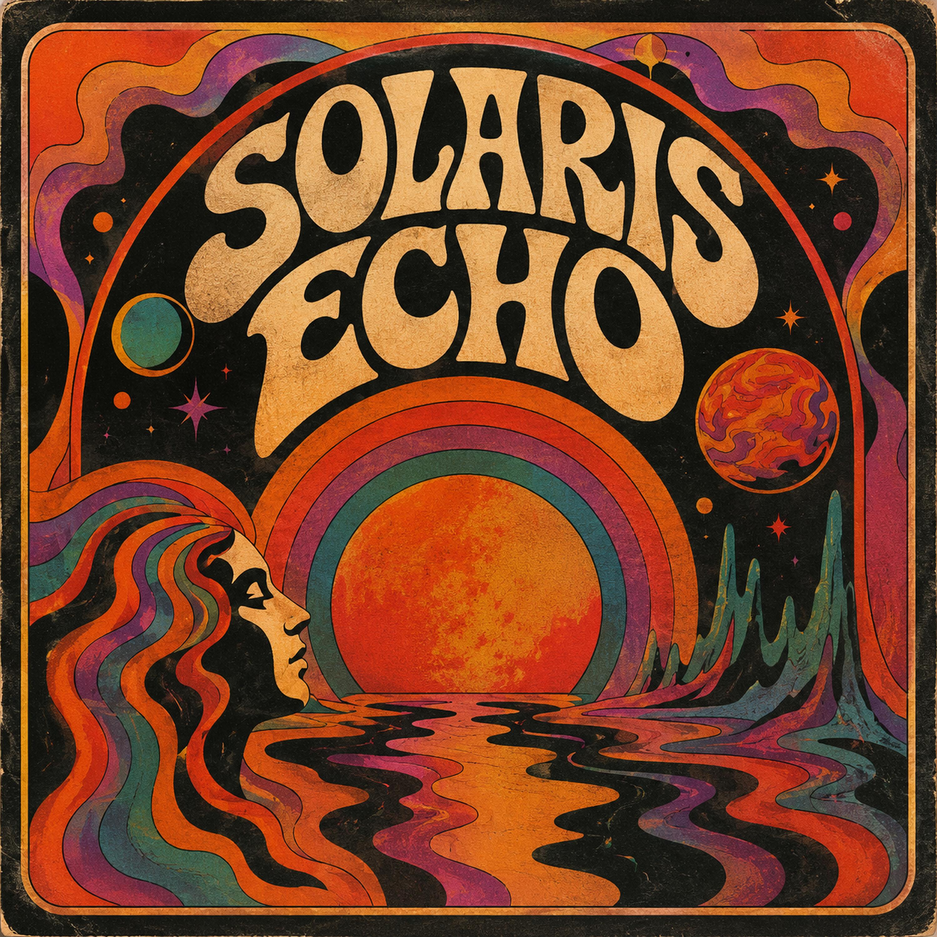 Релиз Solaris Echo