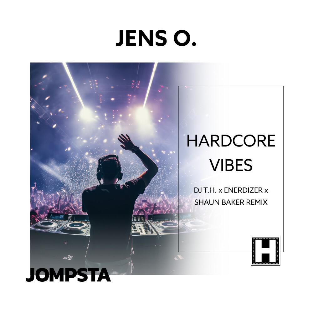 Релиз Hardcore Vibes (DJ T.H. X Enerdizer X Shaun Baker Remix)