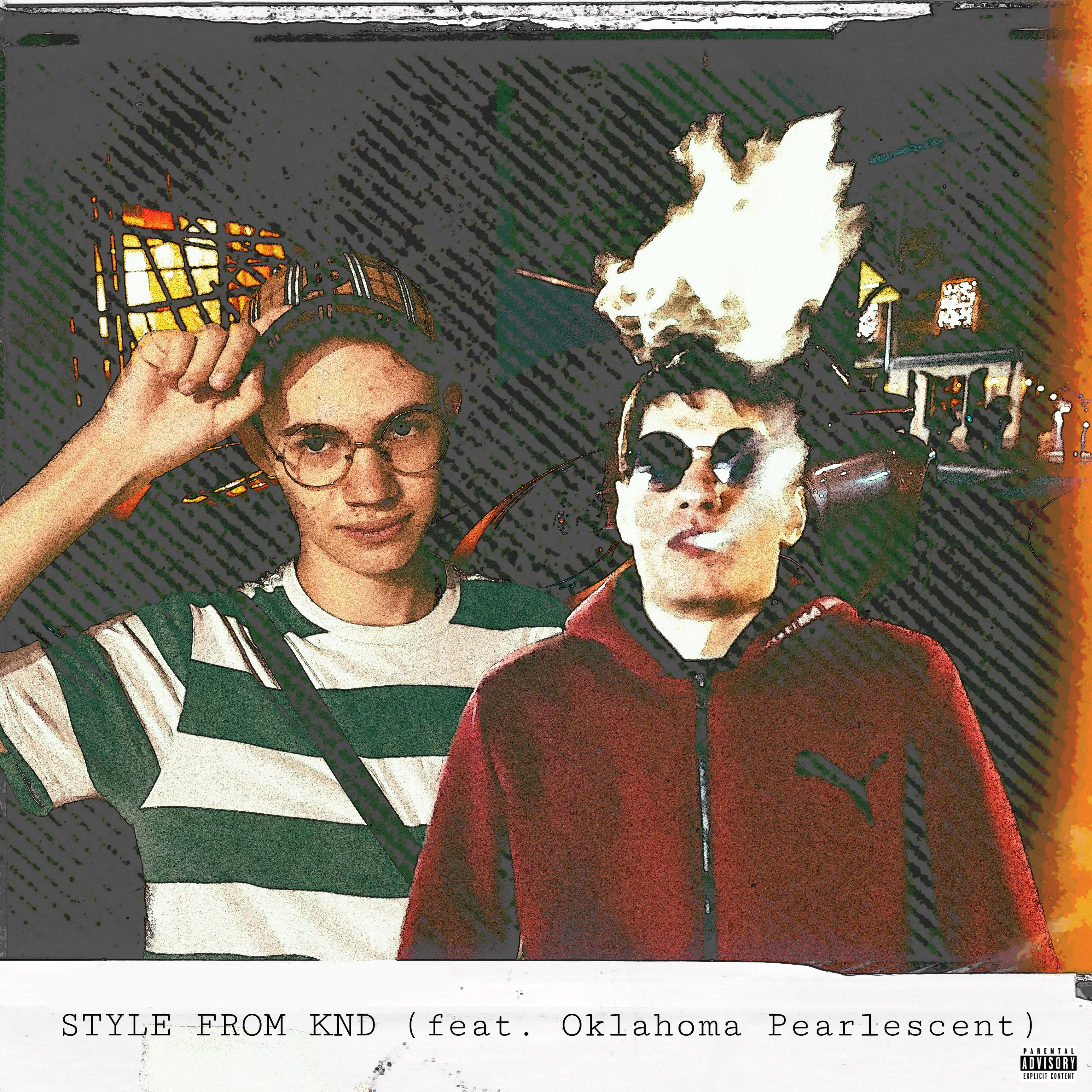 Релиз Style from Knd (feat. Oklahoma Pearlescent)