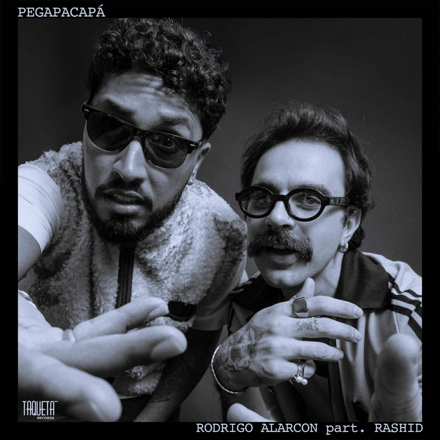 Релиз Pegapacapá