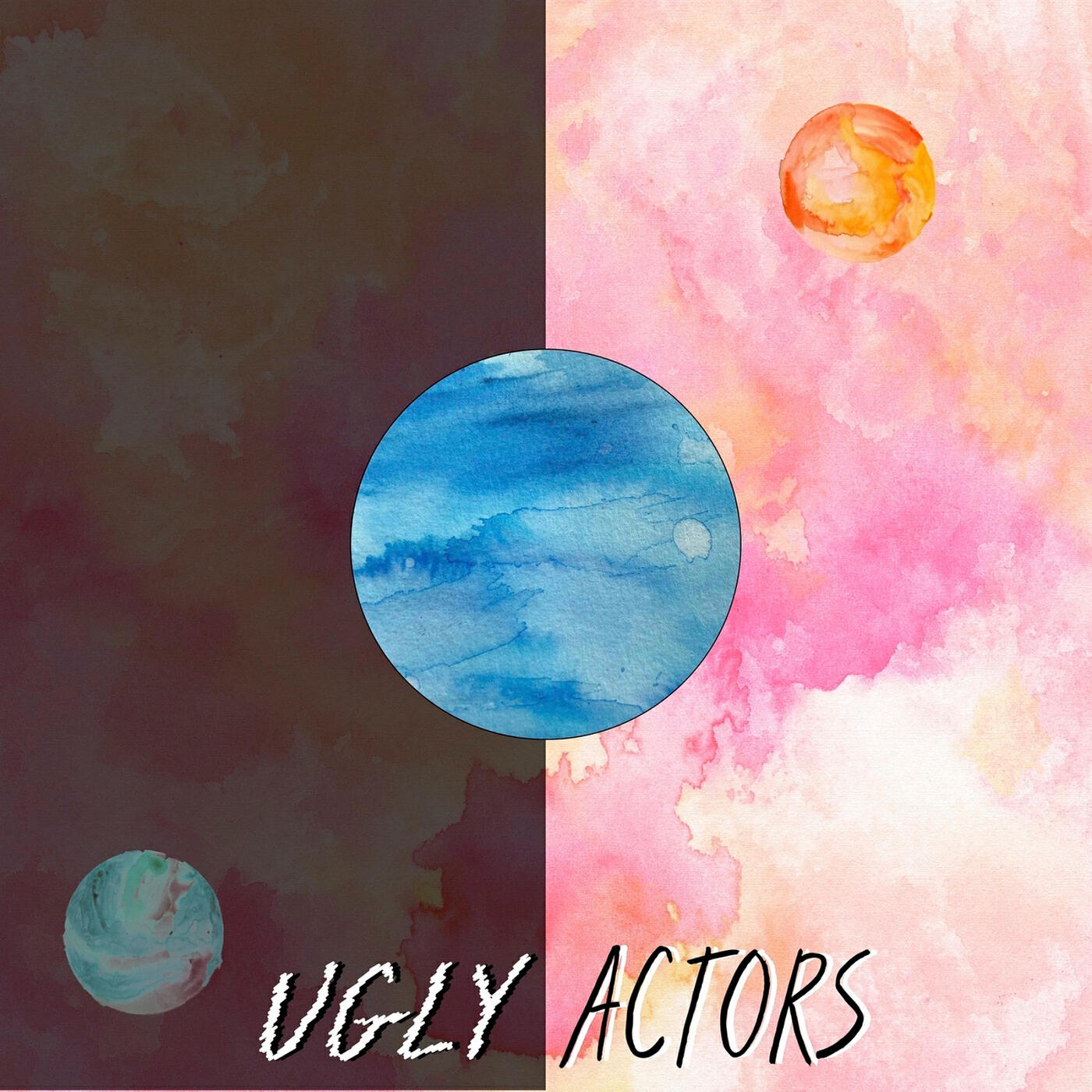 Релиз Ugly Actors